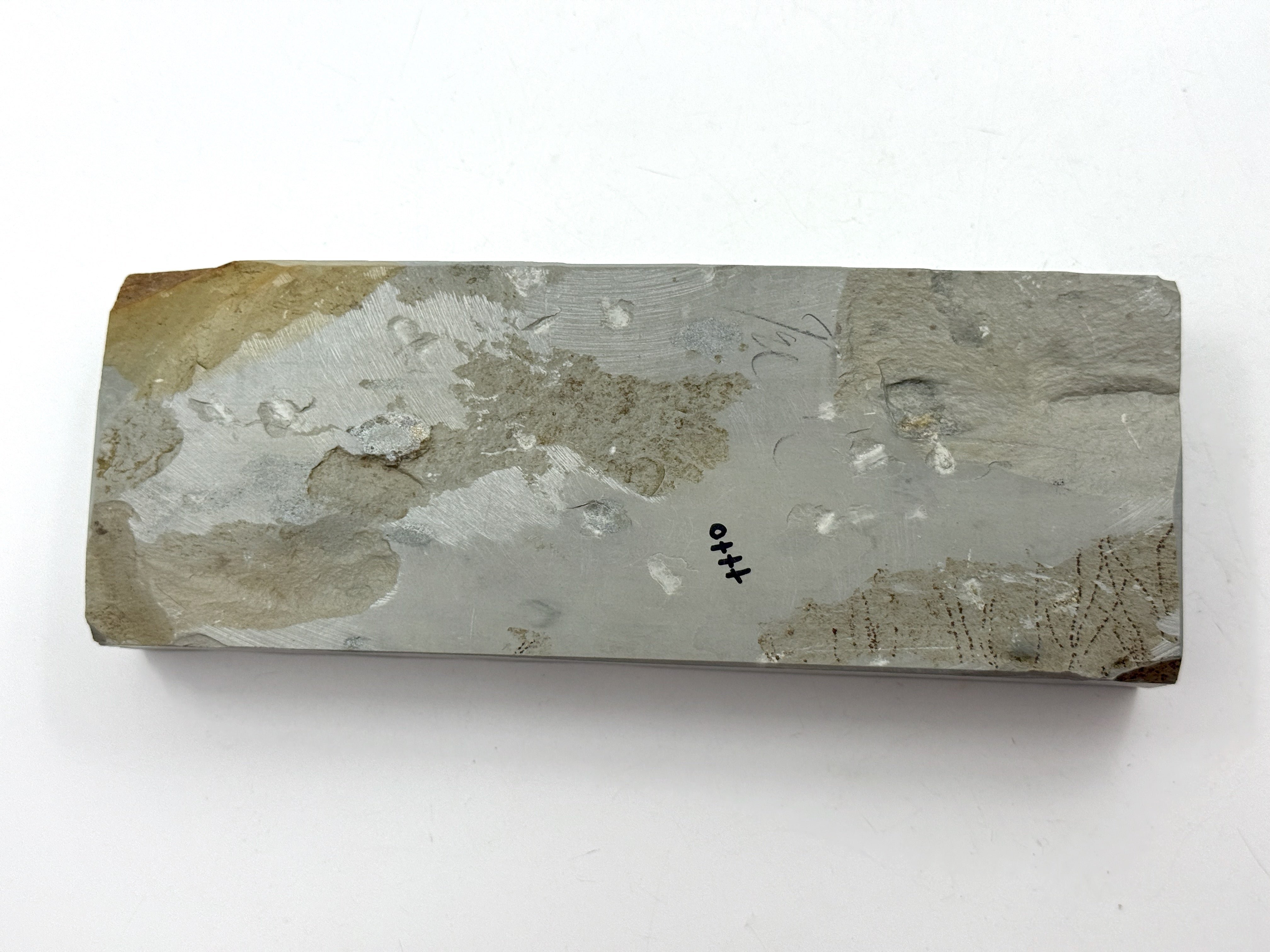 Ozaki Shiro Asagi Goma Japanese Natural Finishing Whetstone