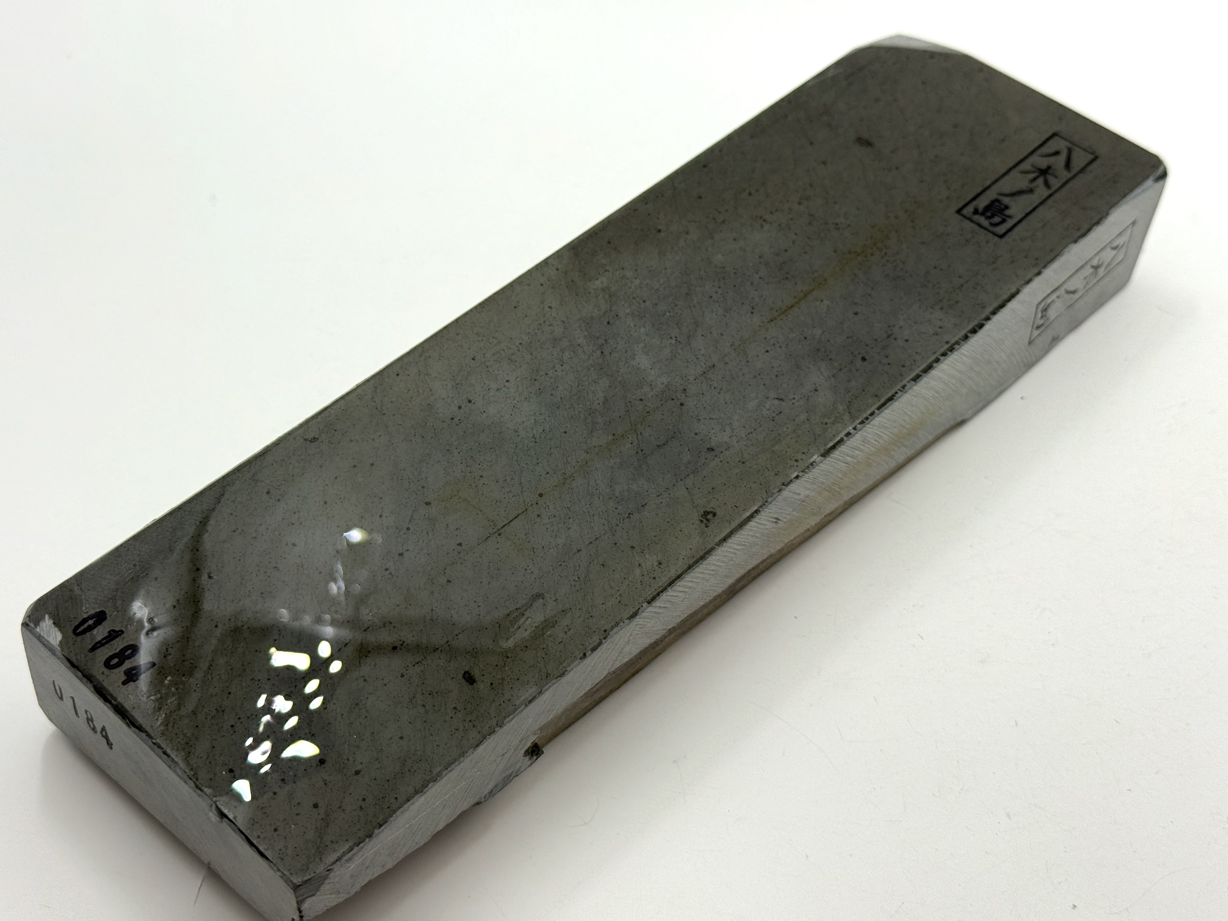 Yaginoshima Asagi Goma Japanese Natural Finishing Whetstone