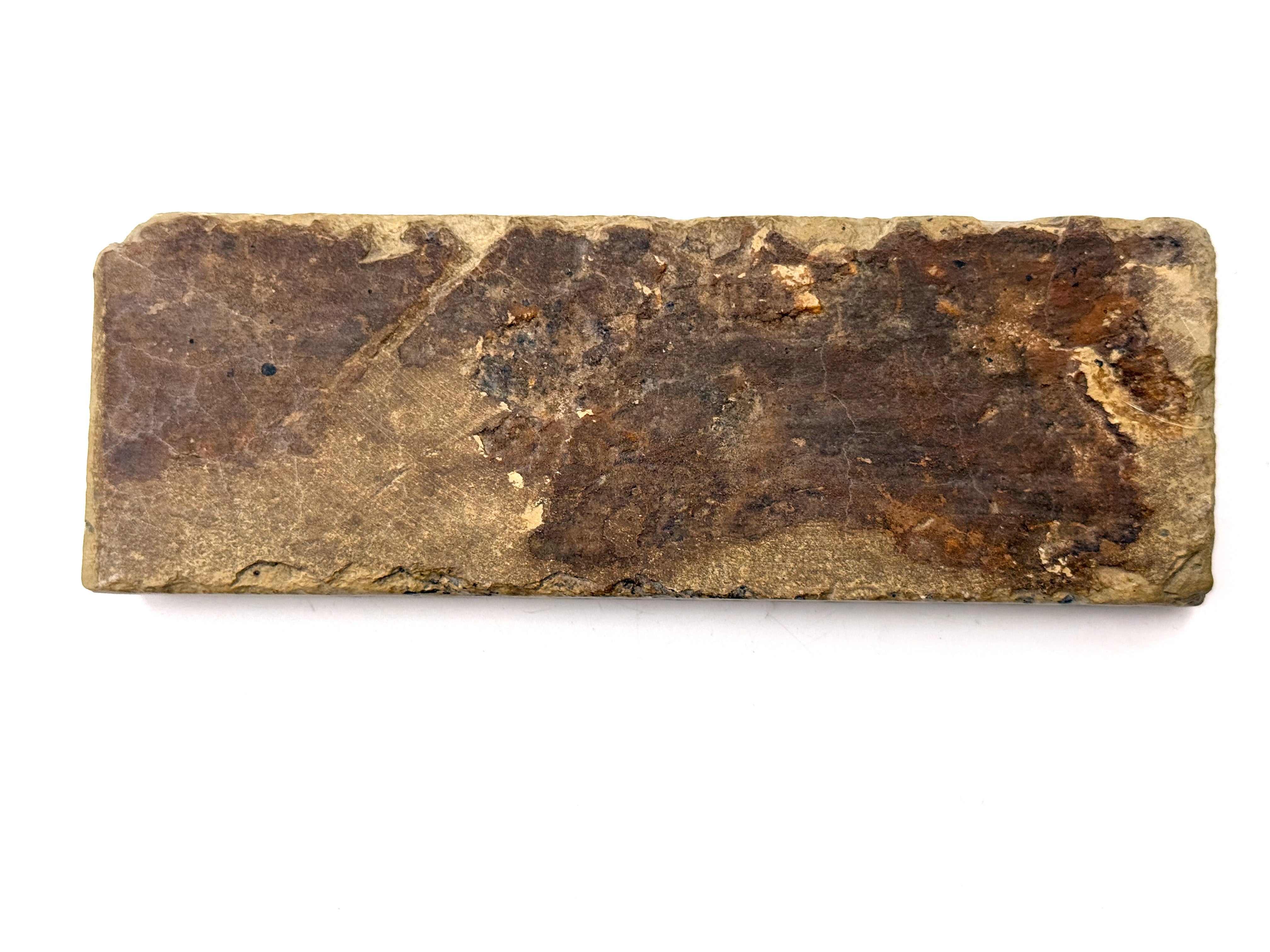 Atagoyama Akapin/Aoto Japanese Natural Whetstone