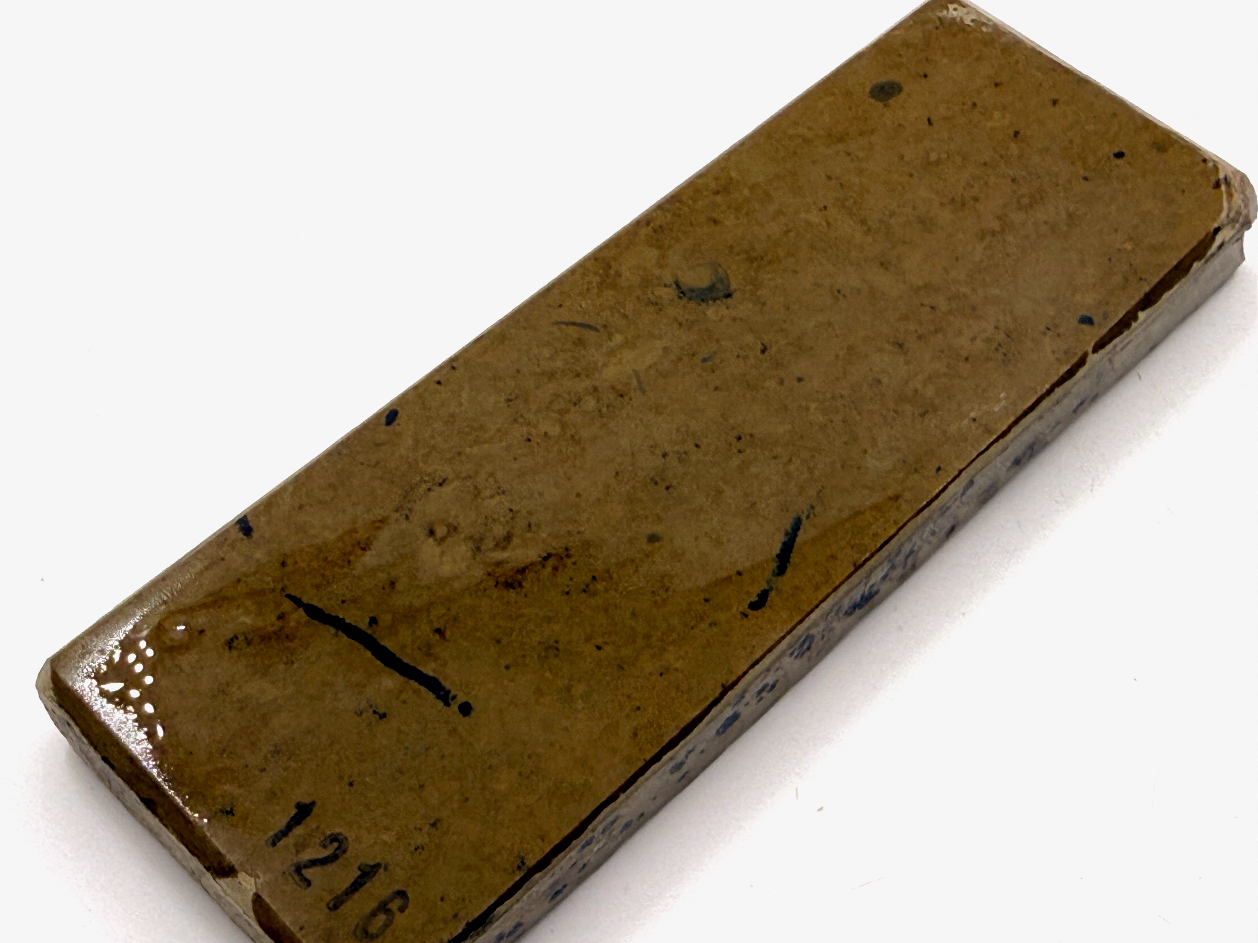 Atagoyama Akapin/Aoto Japanese Natural Whetstone