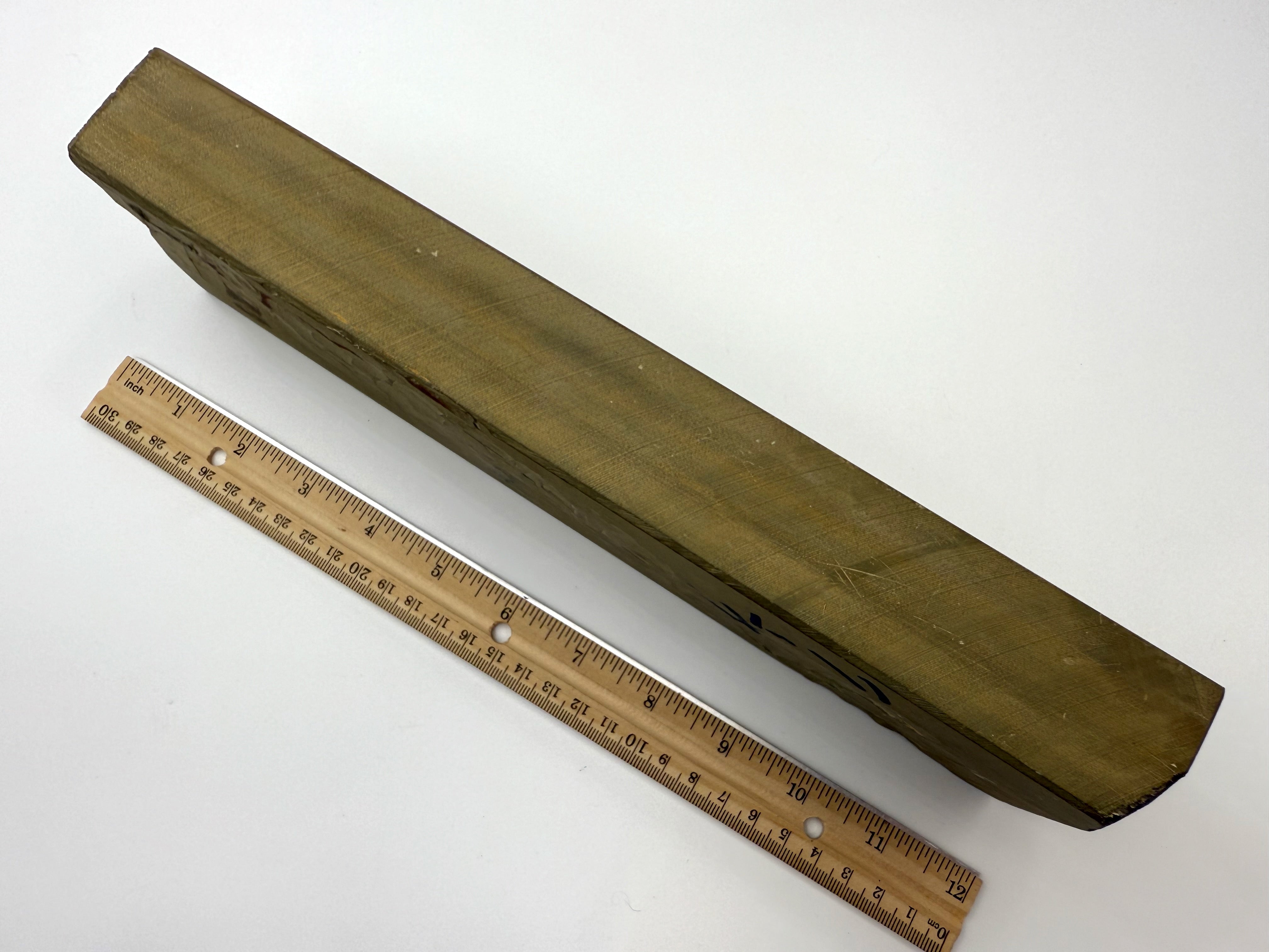 Hakka Tomae Asagi - Very Rare & Huge Japanese Whetstone