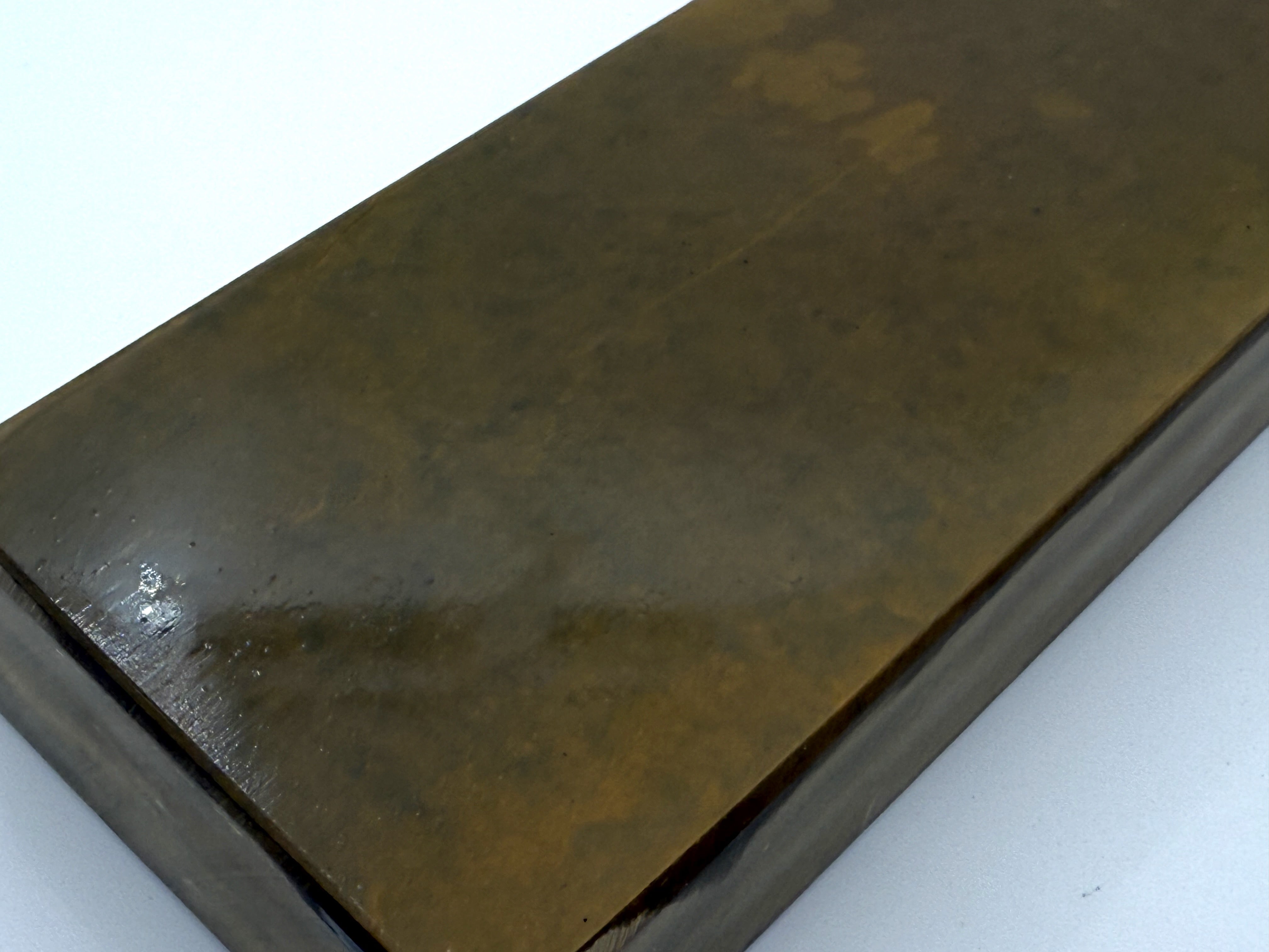 Hakka Tomae Asagi - Very Rare & Huge Japanese Whetstone