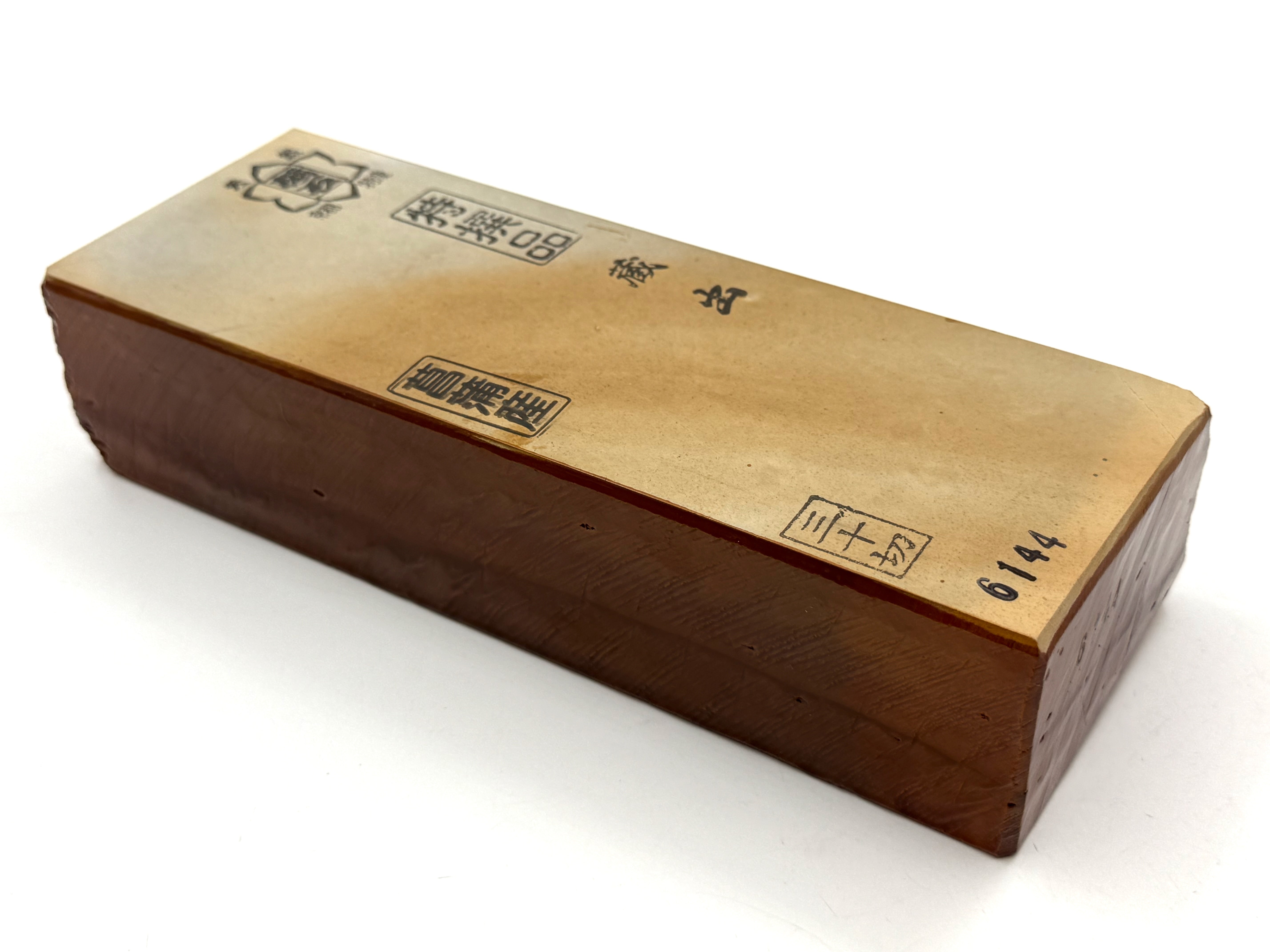 Shobudani Suita Ao Renge Japanese Natural Finishing Whetstone