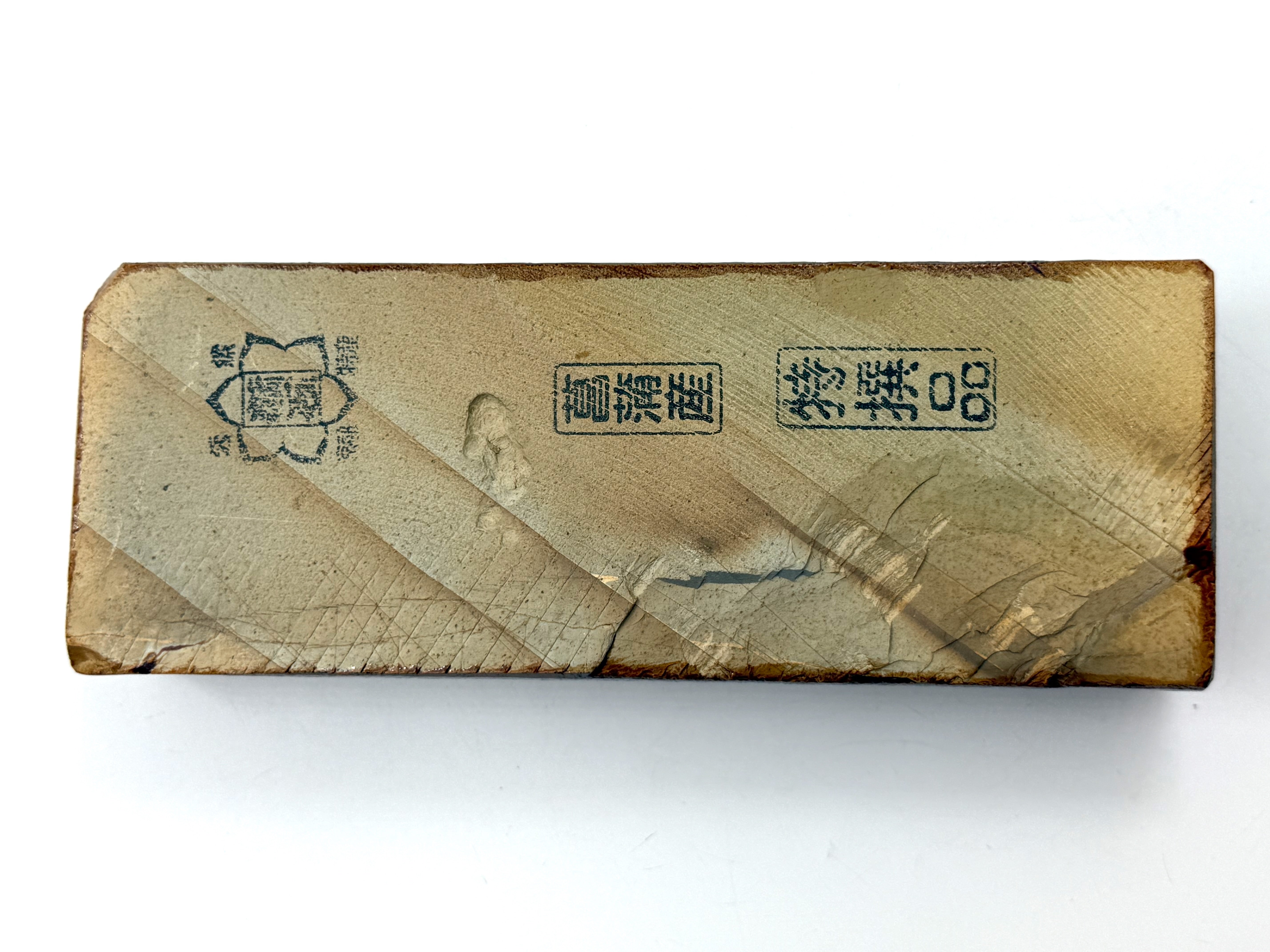 Shobudani Suita Ao Renge Japanese Natural Finishing Whetstone
