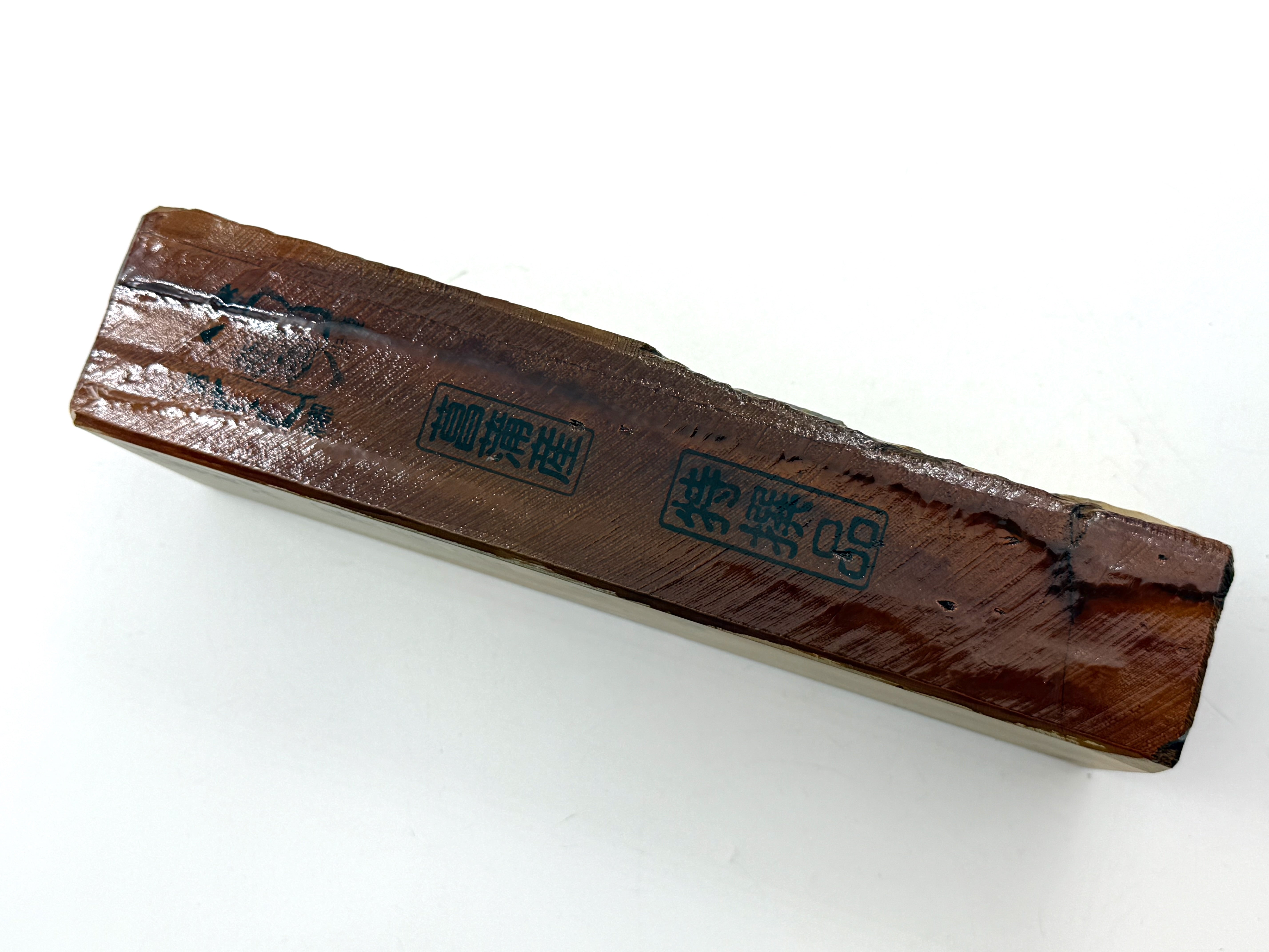 Shobudani Suita Ao Renge Japanese Natural Finishing Whetstone