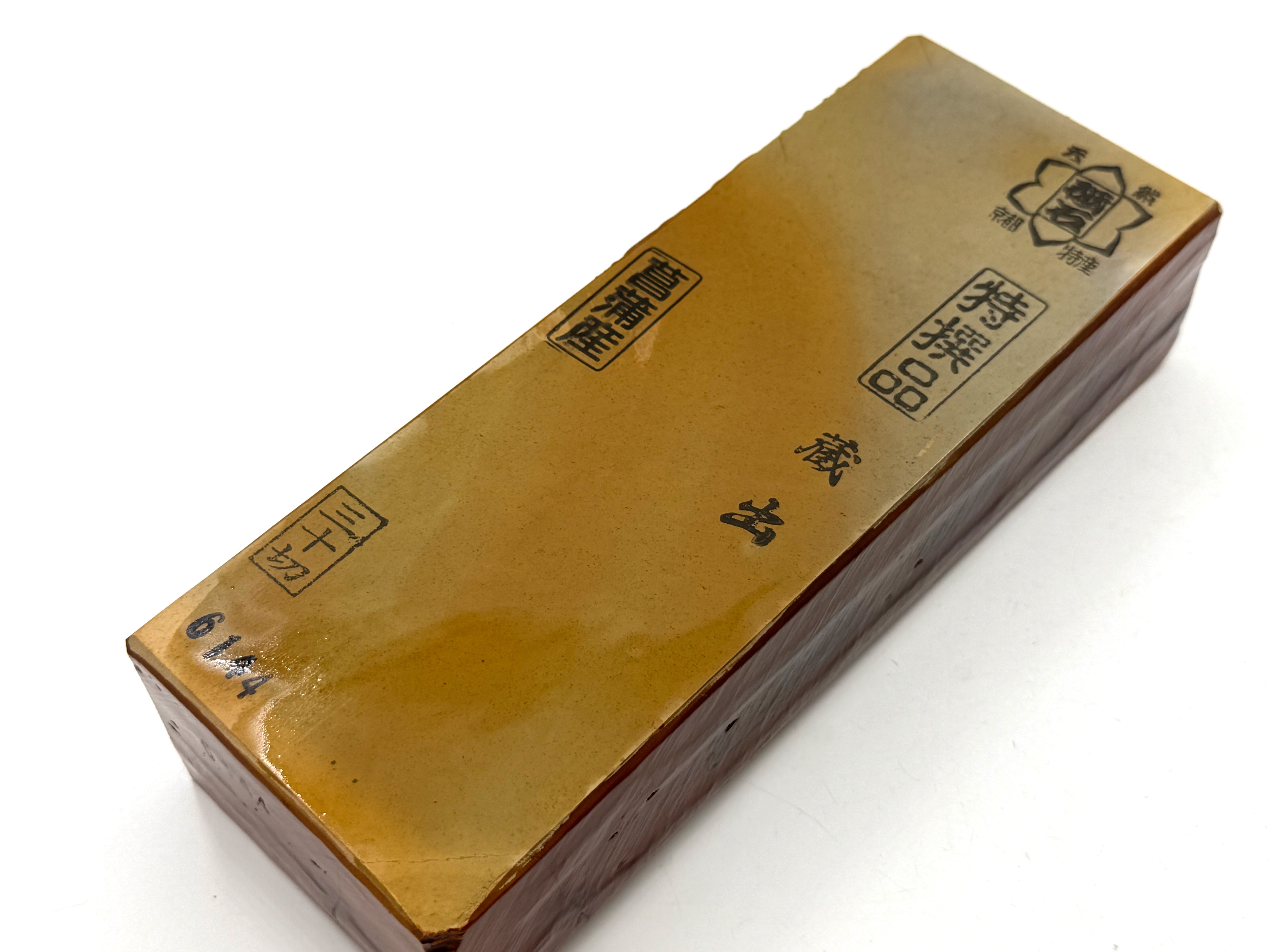 Shobudani Suita Ao Renge Japanese Natural Finishing Whetstone