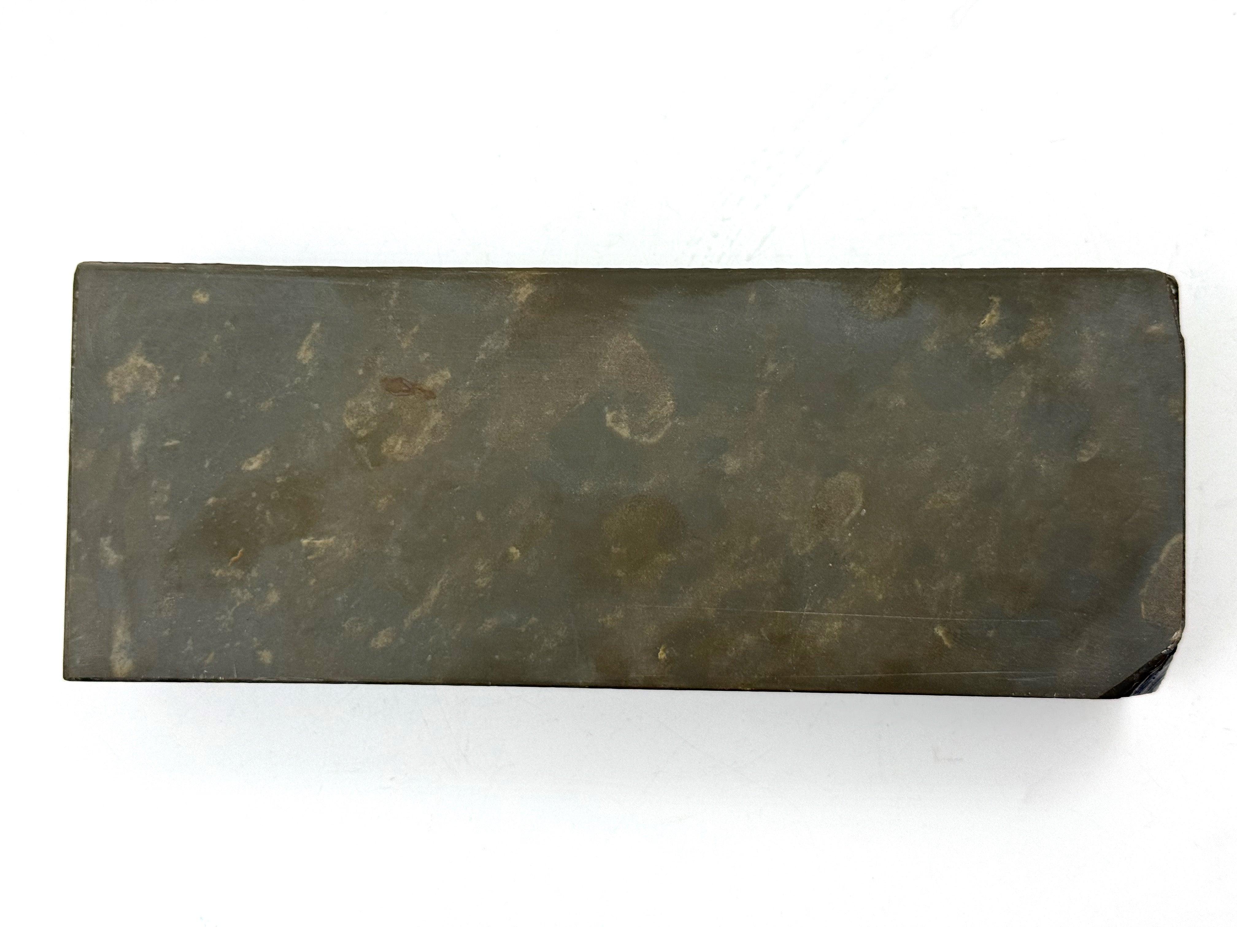 Hatanaka Nakayama Daijo/Ogami Maruka Japanese Awasedo Finishing Whetstone