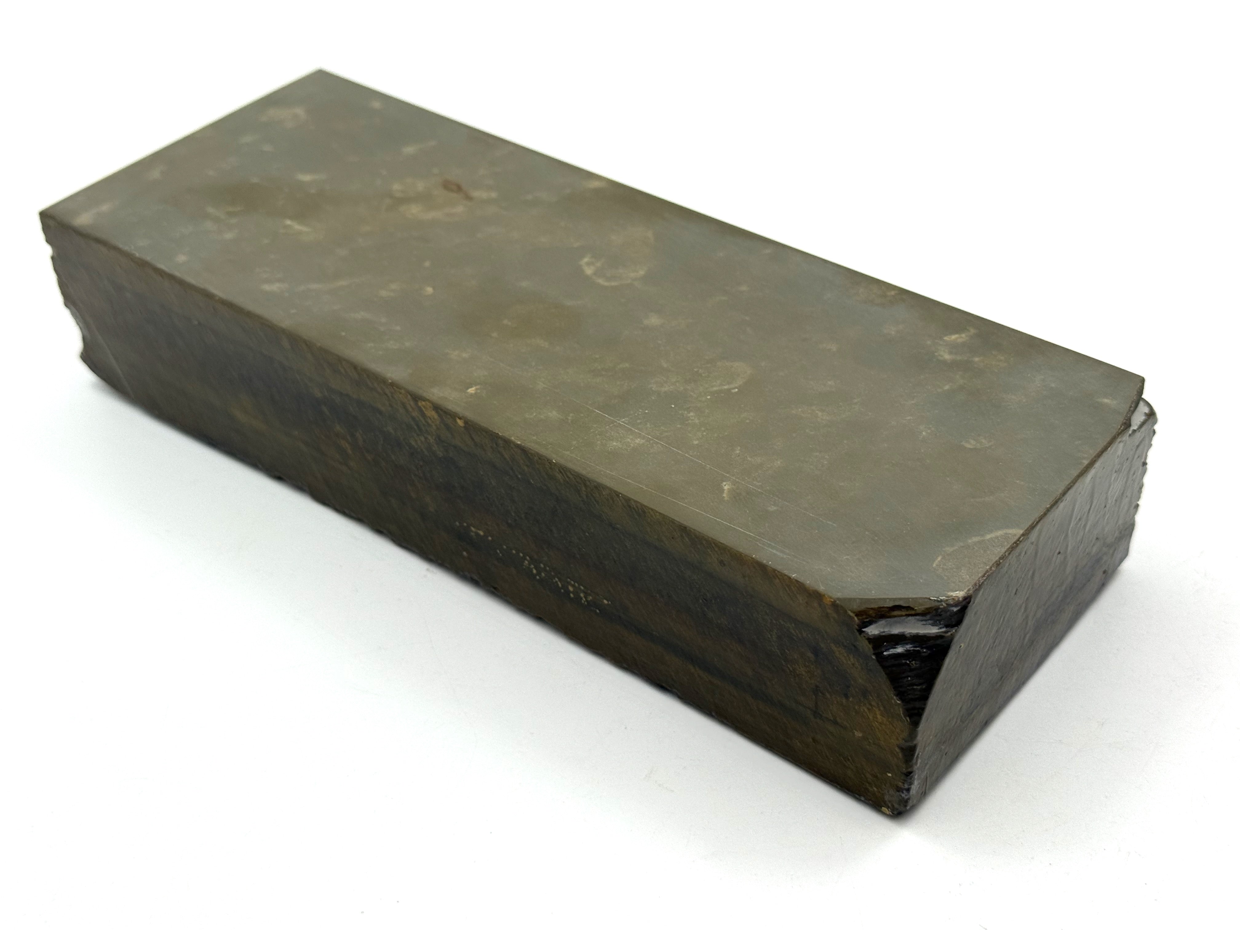Hatanaka Nakayama Daijo/Ogami Maruka Japanese Awasedo Finishing Whetstone