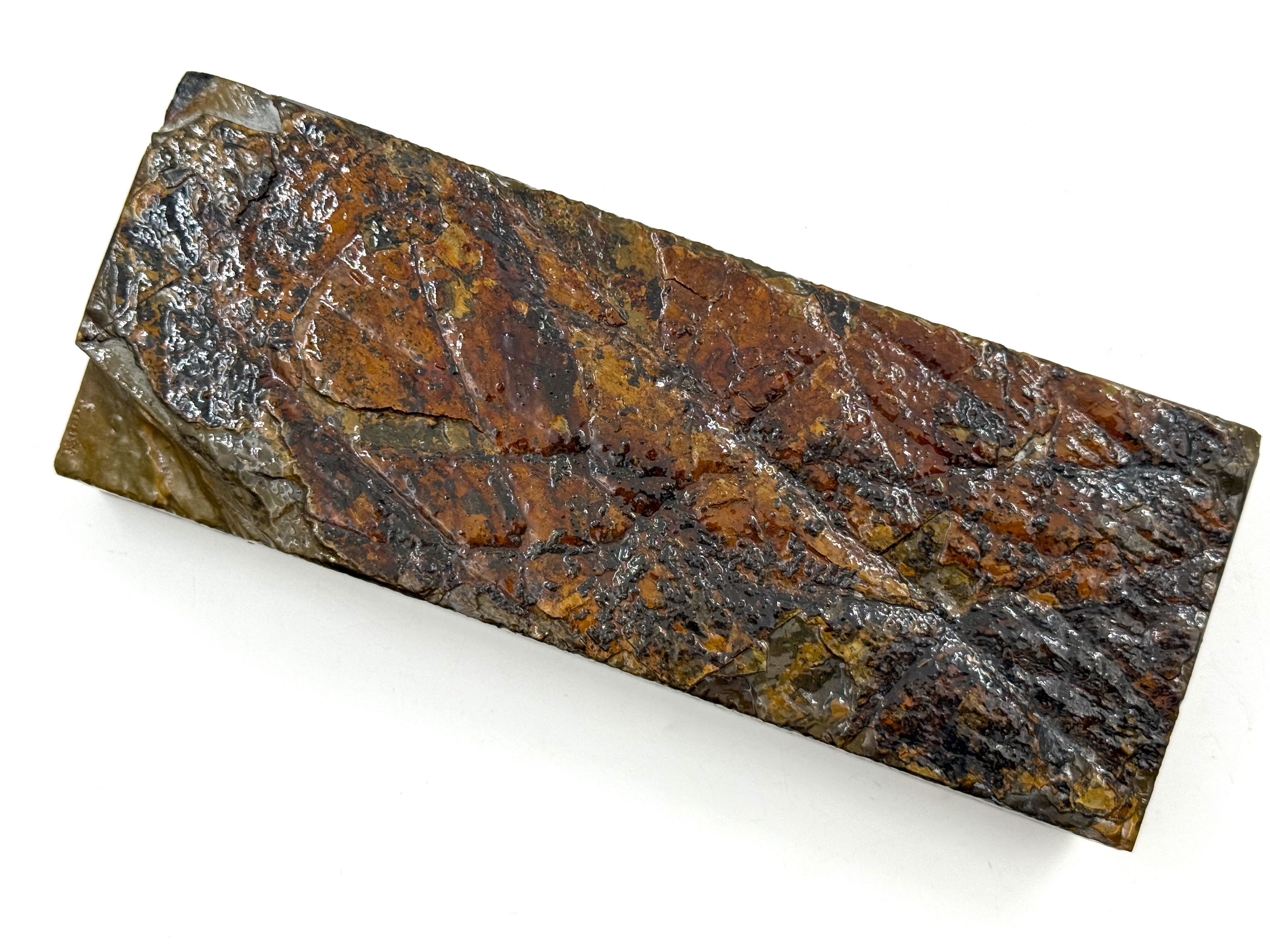 Hatanaka Nakayama Daijo/Ogami Maruka Japanese Awasedo Finishing Whetstone