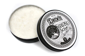 Darwin "Classic" Artisan Shaving Soap in Tin 100g (3.5oz)