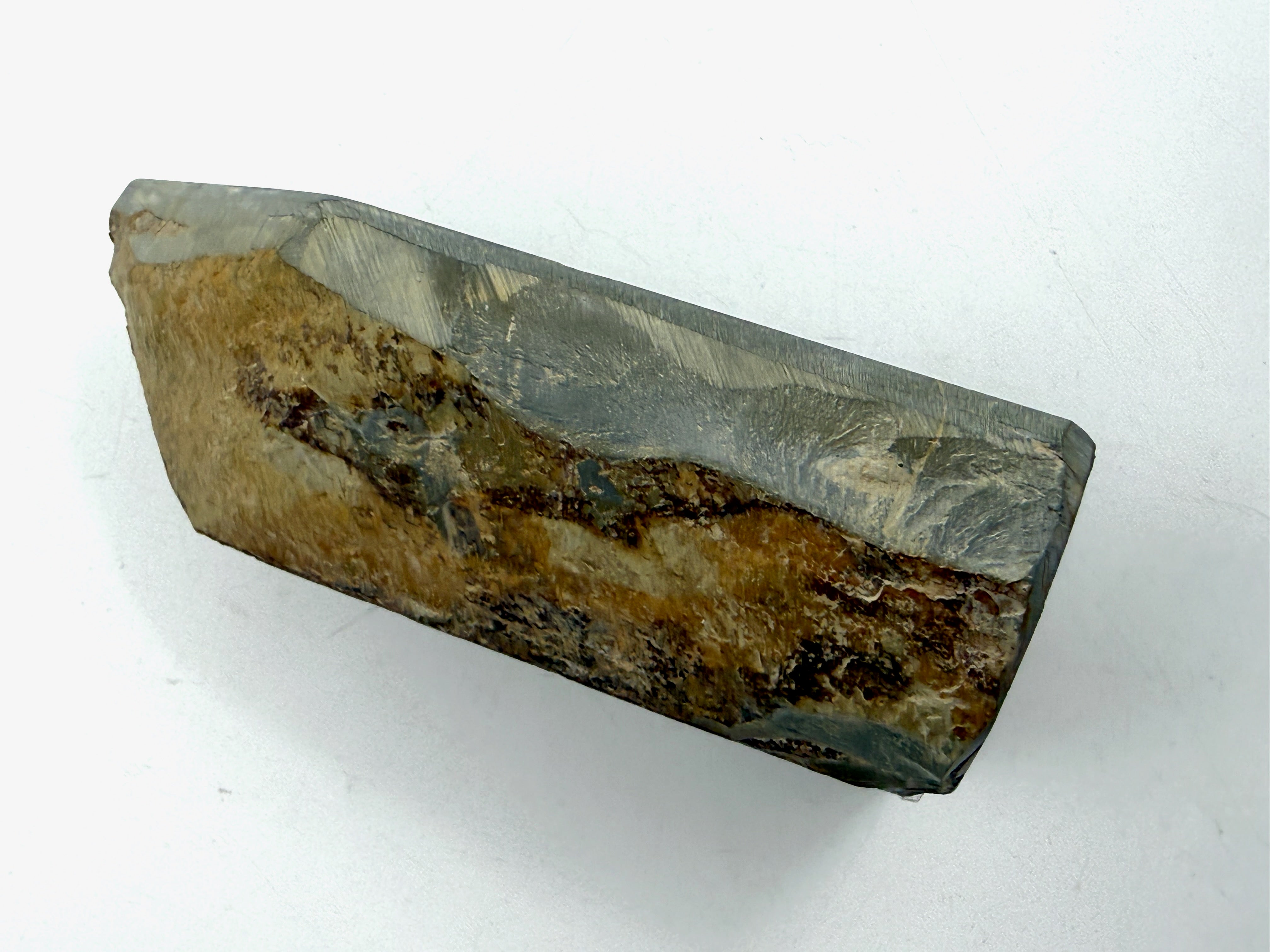 Yaginoshima Hachimai Japanese Natural Finishing Whetstone