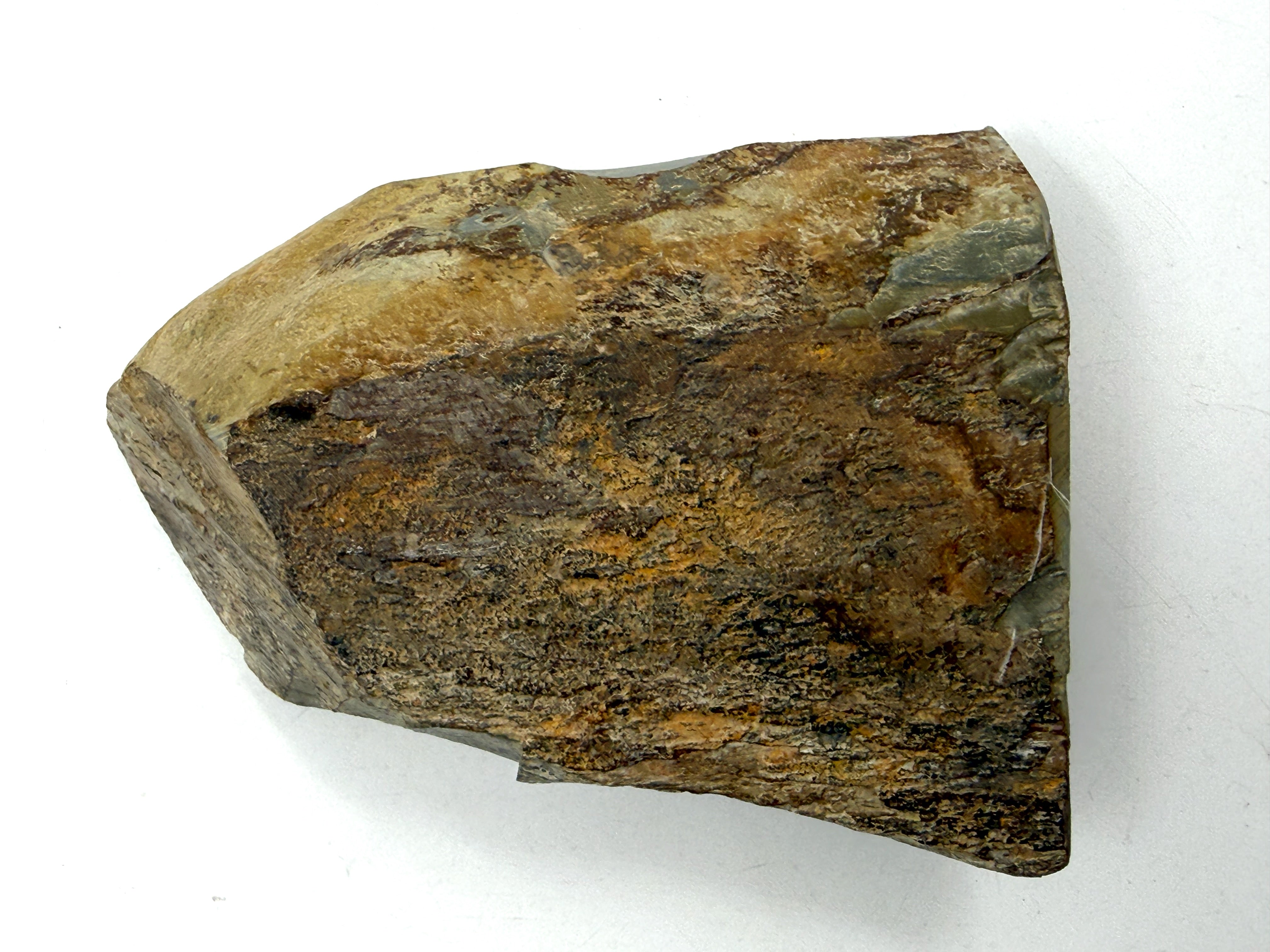 Yaginoshima Hachimai Japanese Natural Finishing Whetstone