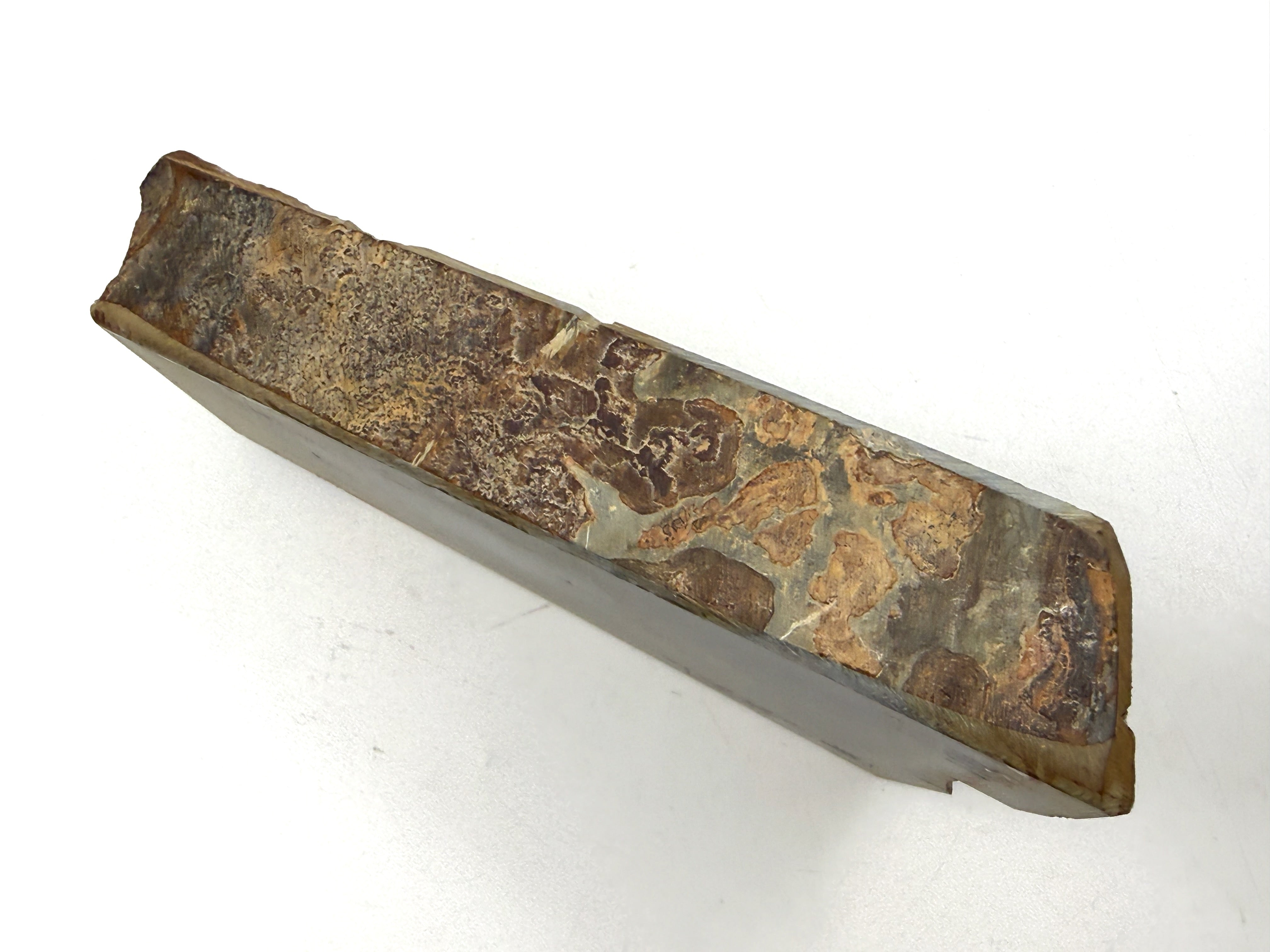Yaginoshima Hachimai Japanese Natural Finishing Whetstone