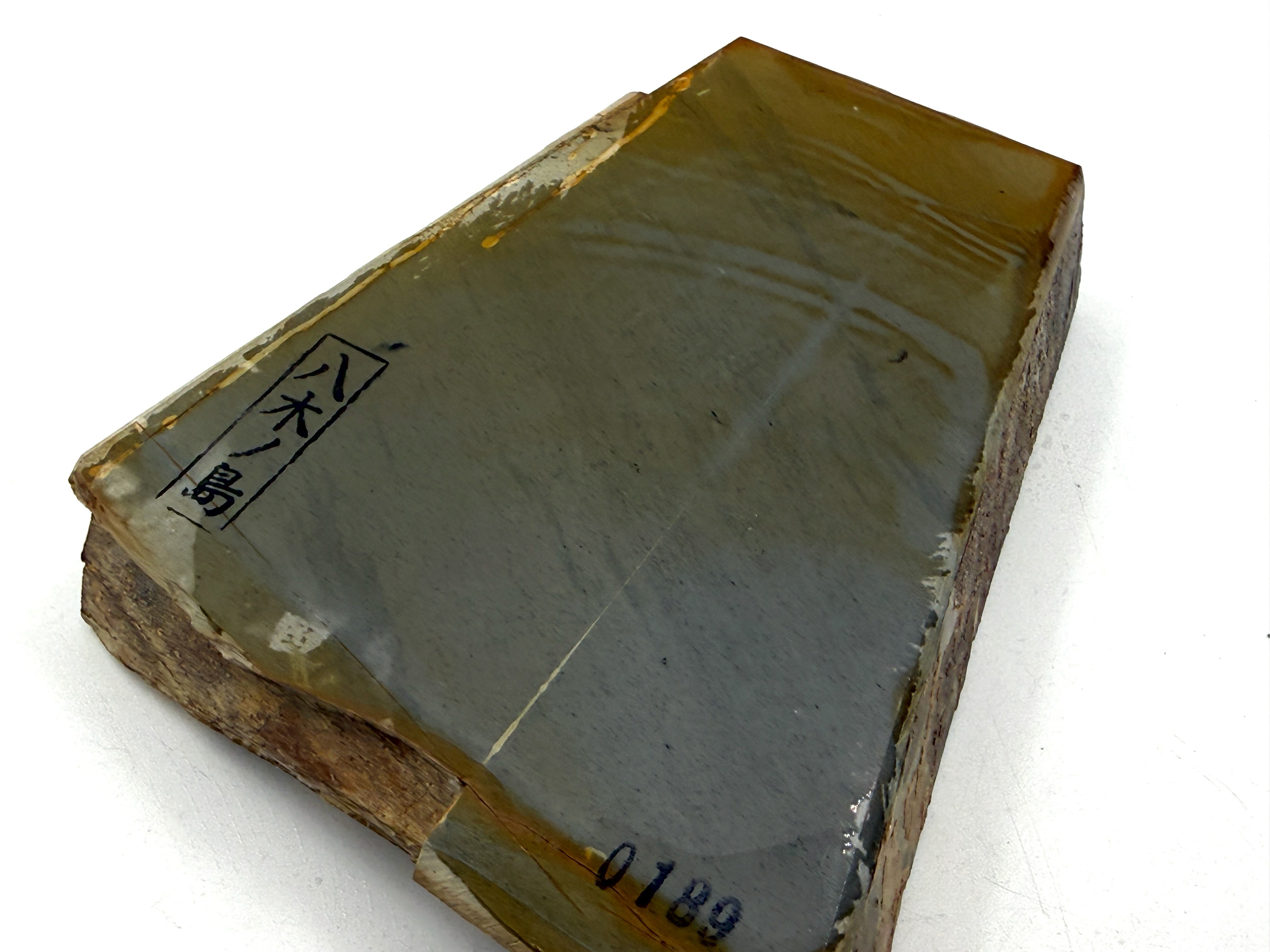 Yaginoshima Hachimai Japanese Natural Finishing Whetstone