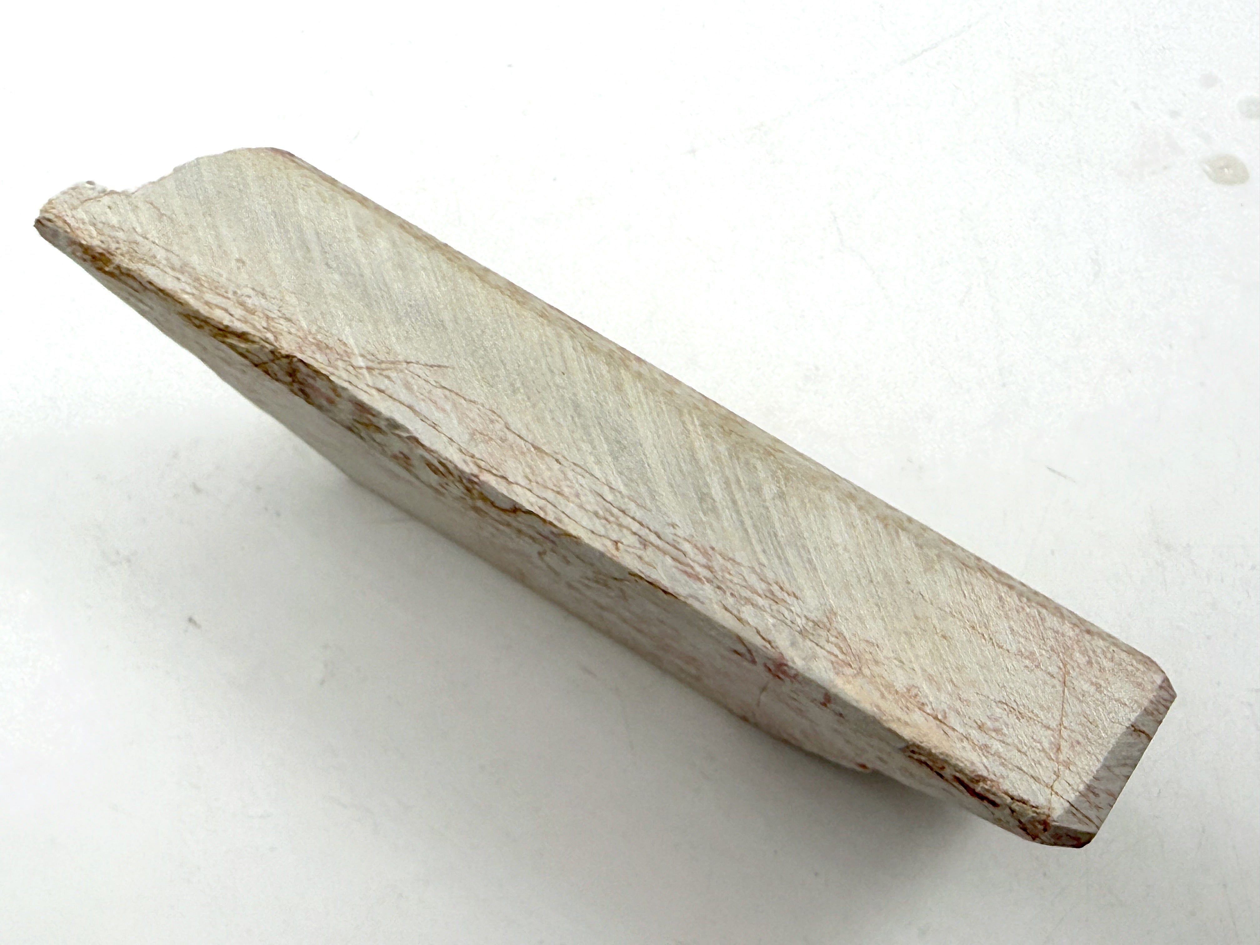 Jissei Shiro Suita Renge Japanese Natural Whetstone