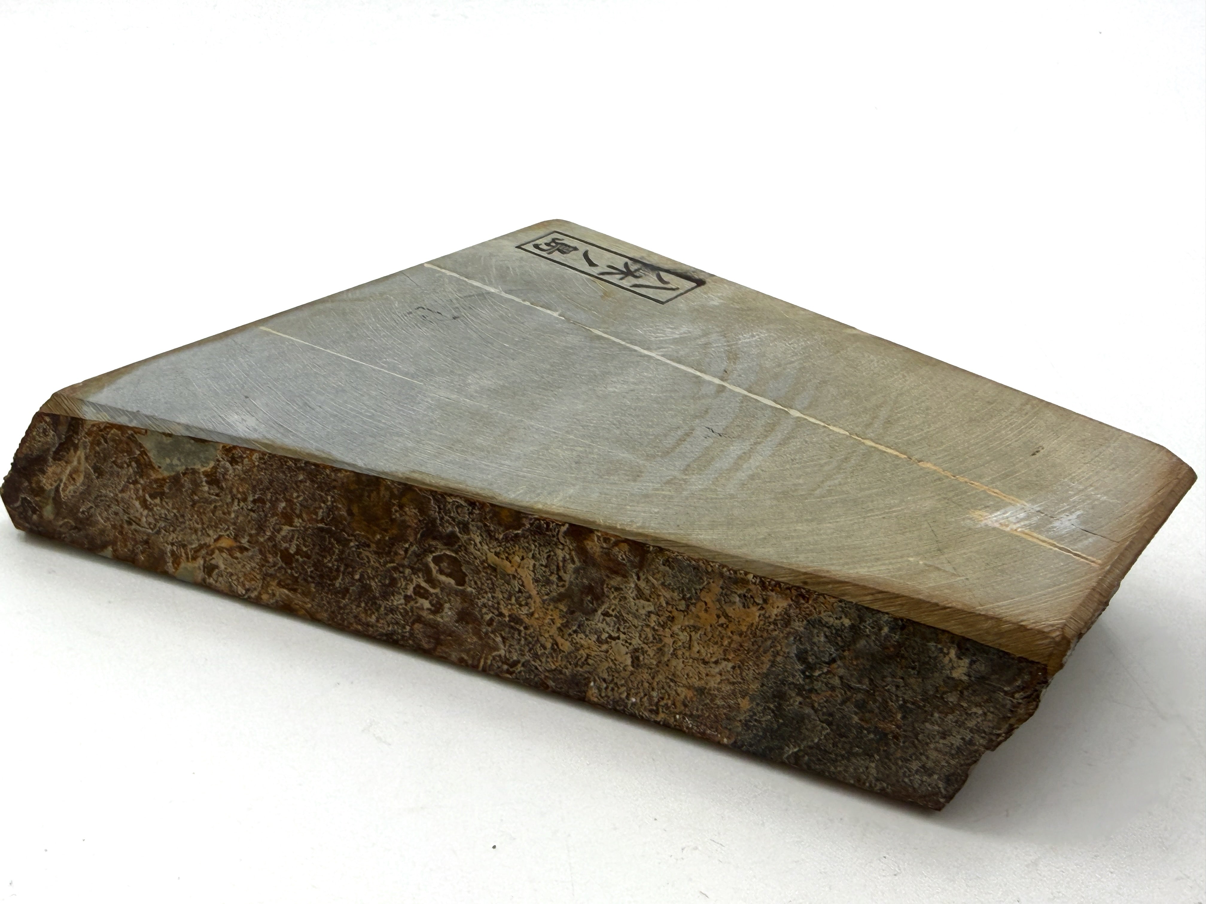 Yaginoshima Hachimai Japanese Natural Finishing Whetstone