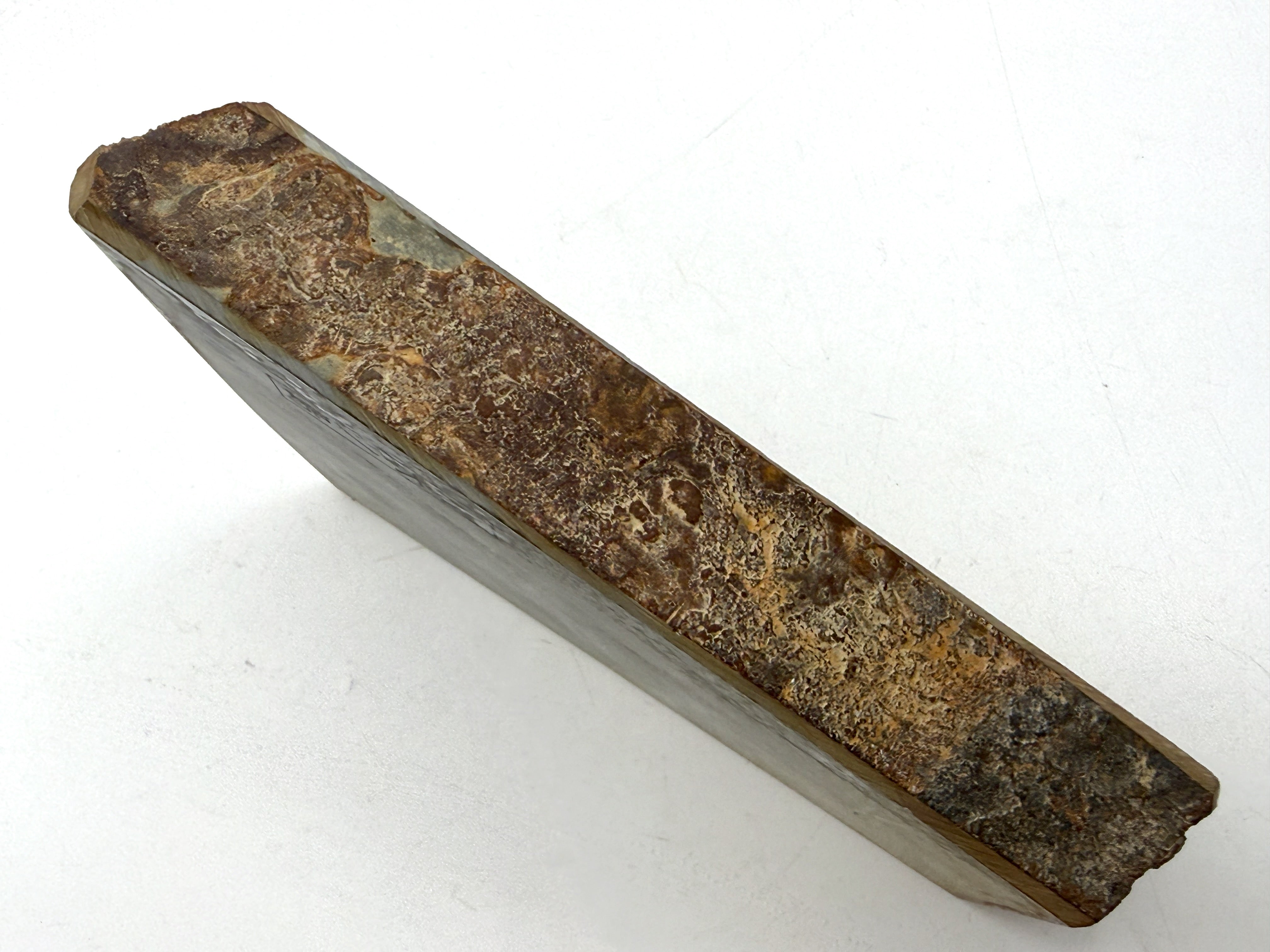 Yaginoshima Hachimai Japanese Natural Finishing Whetstone