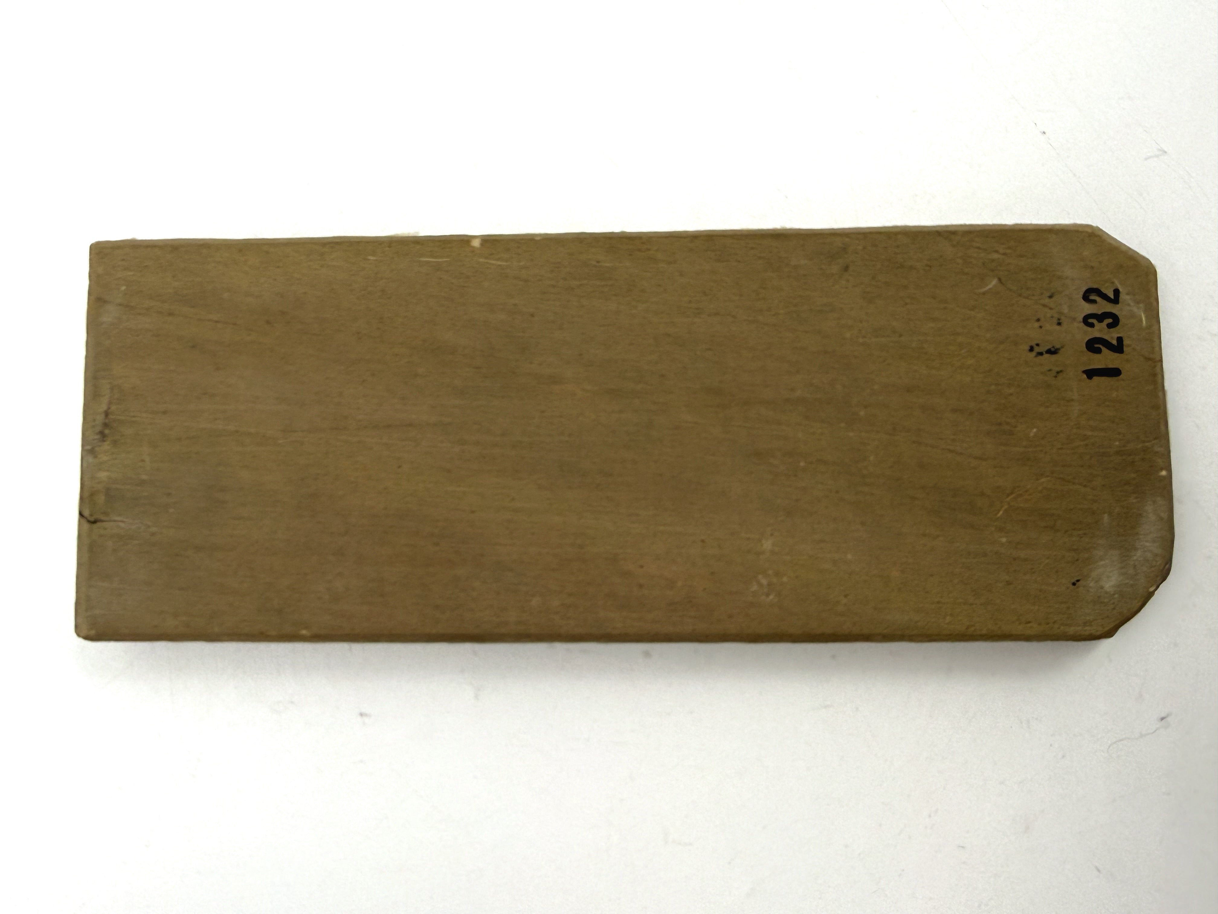 Okudo Asagi Japanese Natural Finishing Whetstone