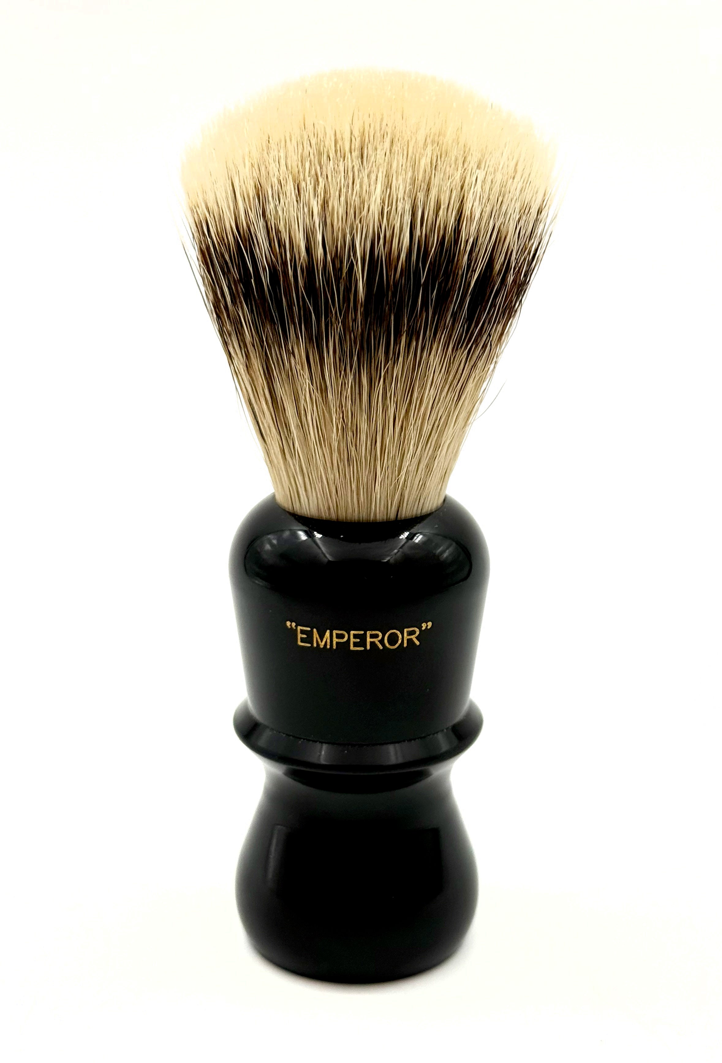 Blaireau de rasage Simpsons Emperor E3 Super Badger