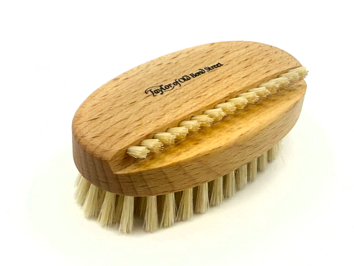 Taylor of Old Bond Street Pure Bristle Nail Brush