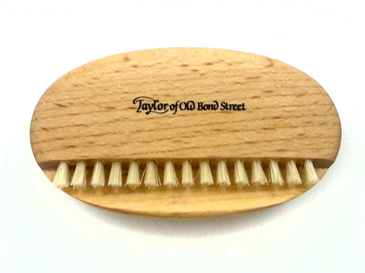 Taylor of Old Bond Street Pure Bristle Nail Brush