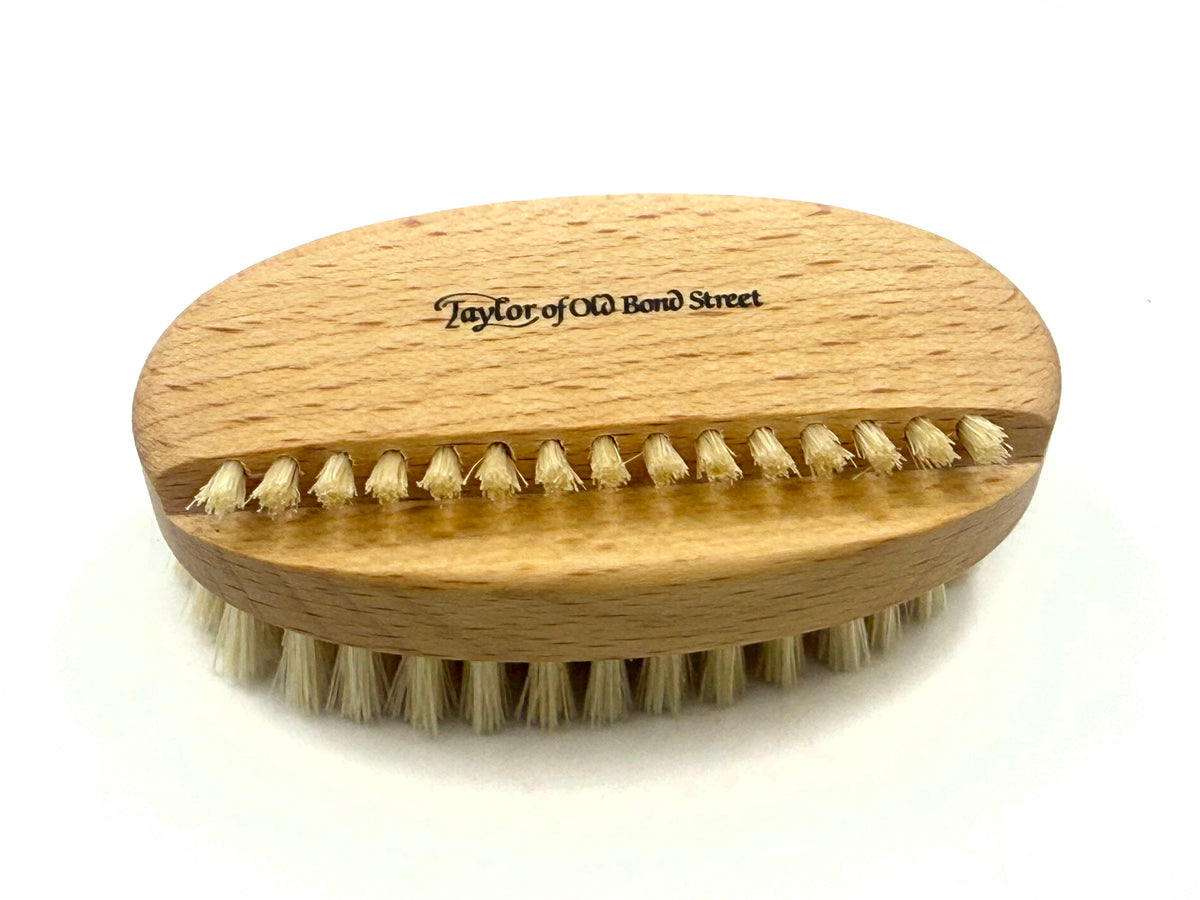Taylor of Old Bond Street Pure Bristle Nail Brush