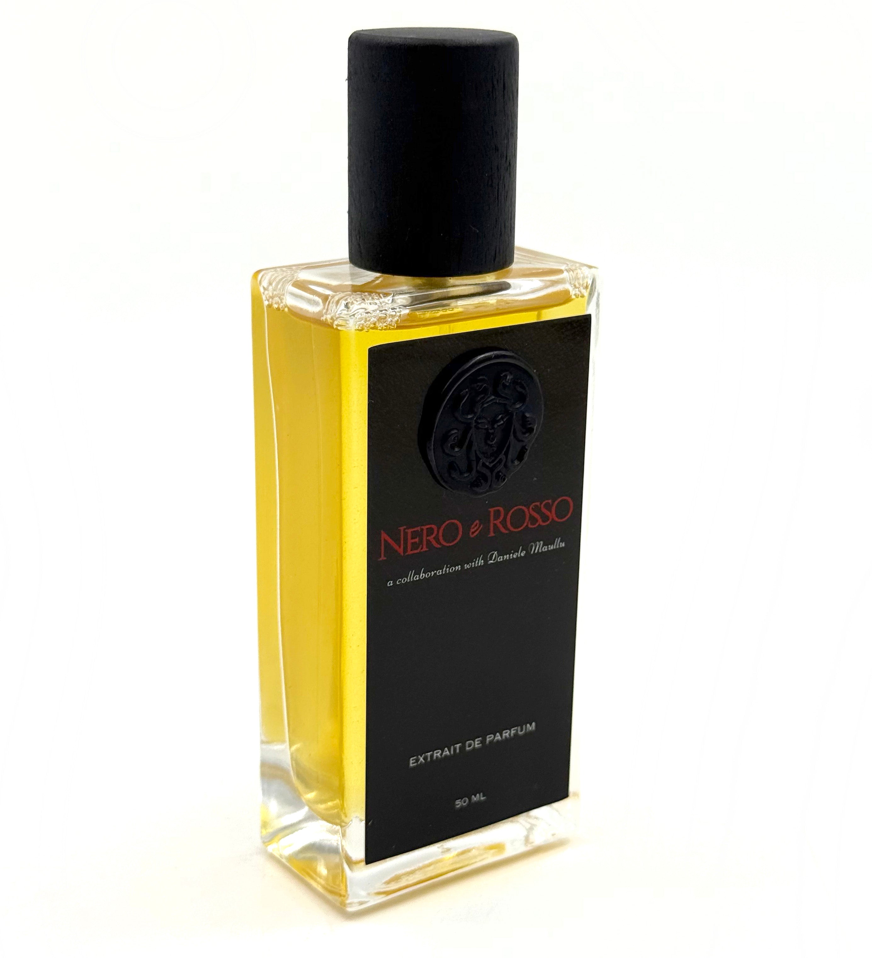 Ariana & Evans - Daniele Maullu Nero E Rosso Extrait de Parfum - (50ml/1.7oz)