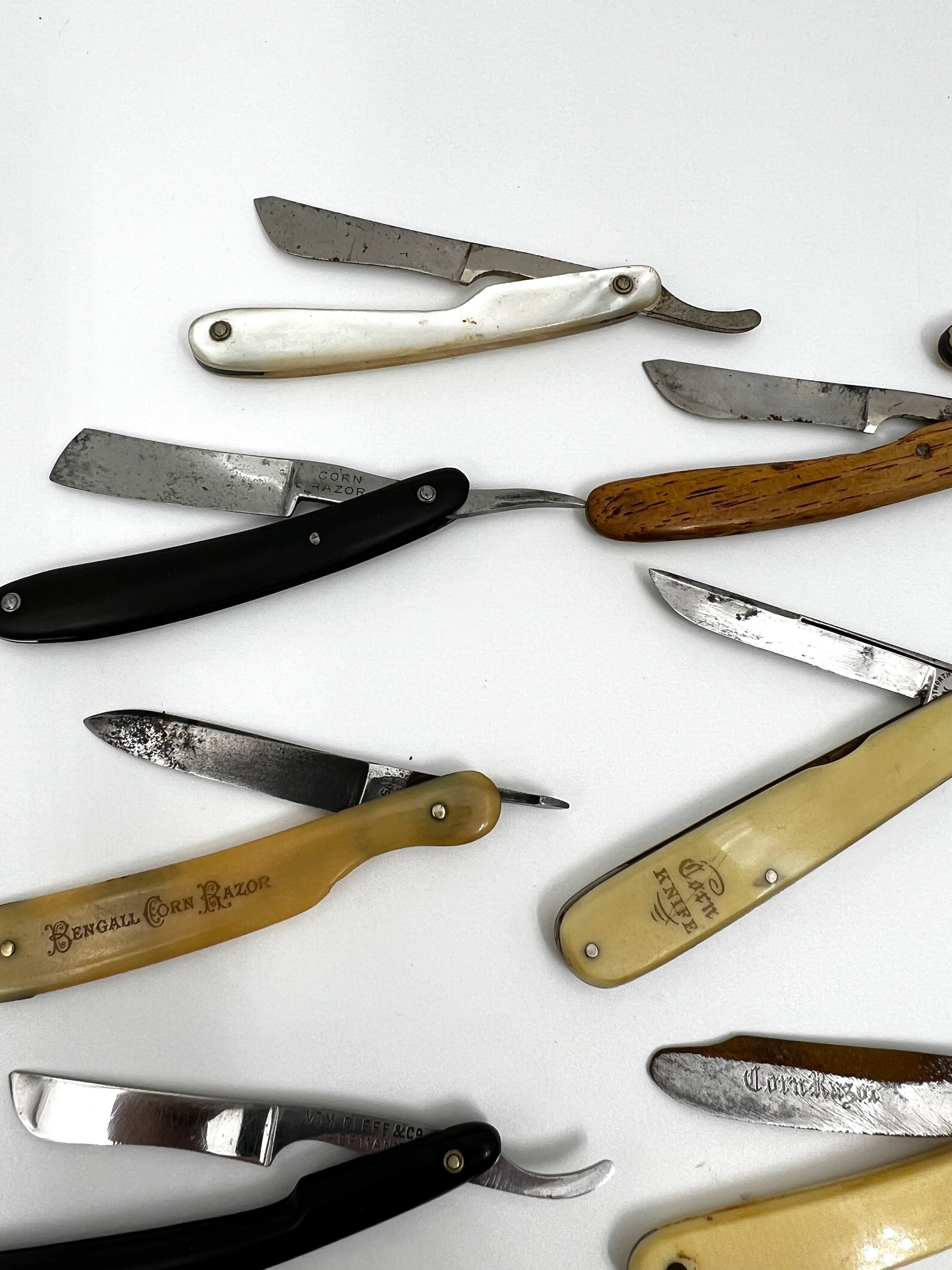 Vintage Straight Razors | Old Fashioned Razor | Vintage Shaving Razors ...