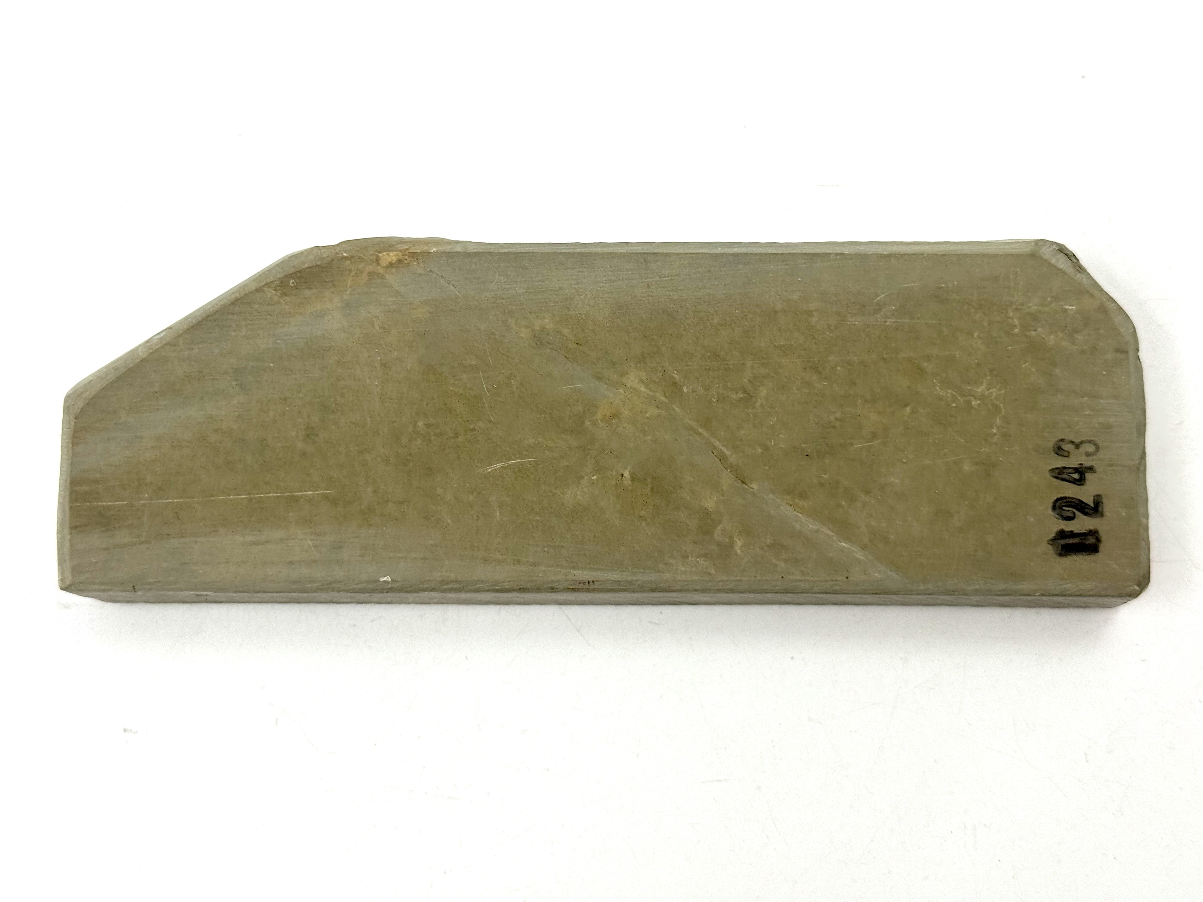 Atagoyama Asagi Japanese Natural Finishing Whetstone
