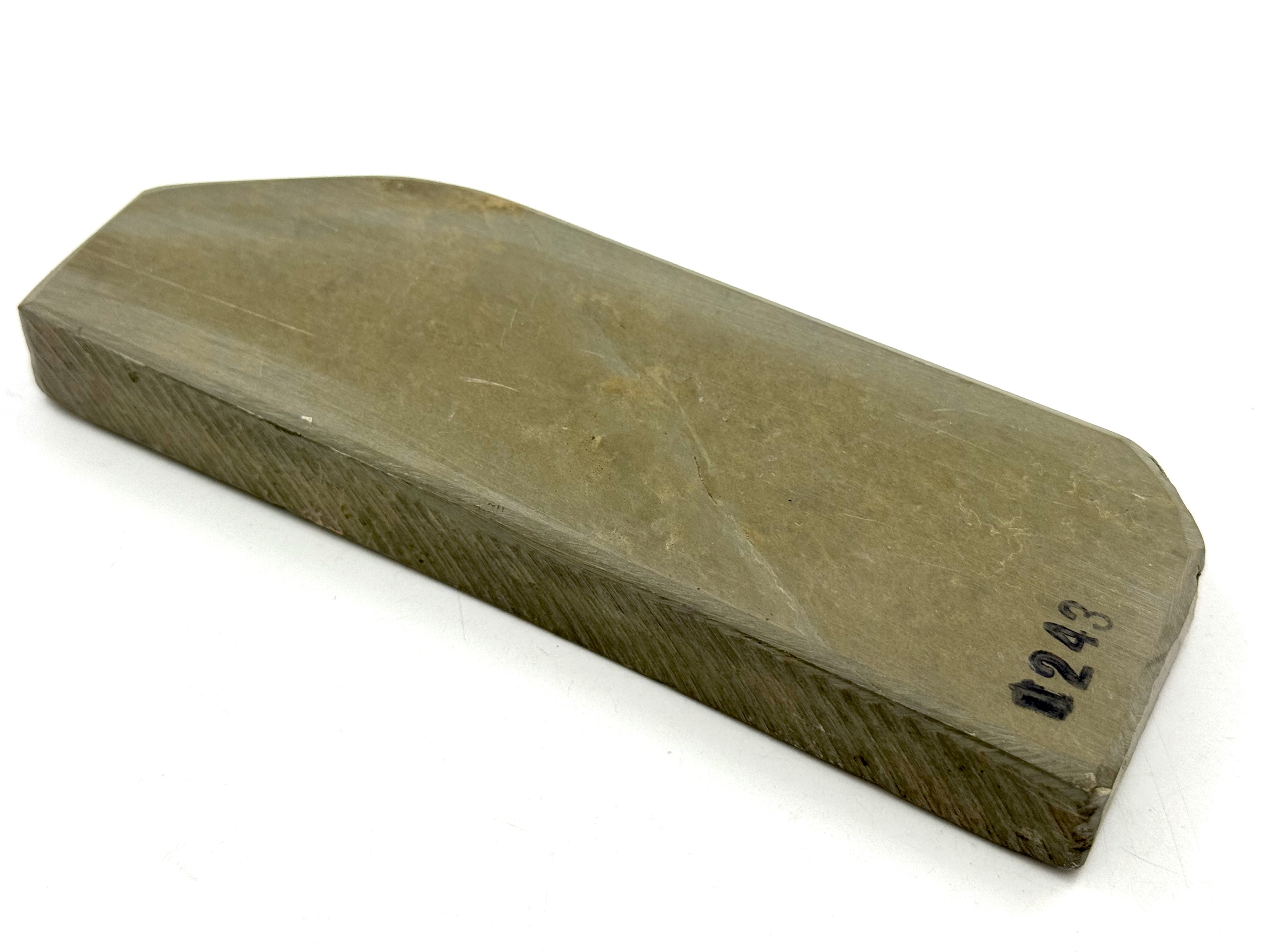 Atagoyama Asagi Japanese Natural Finishing Whetstone