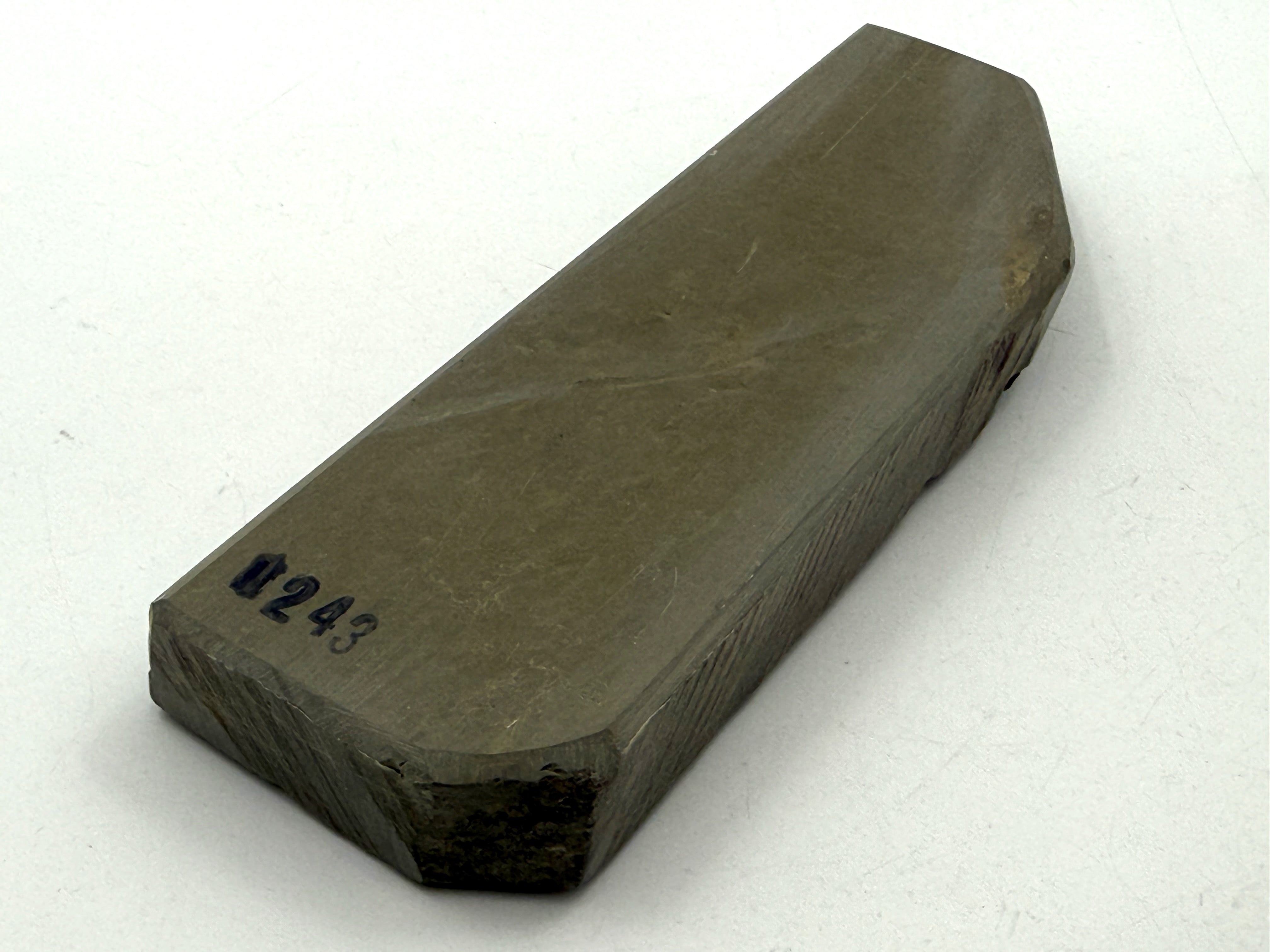 Atagoyama Asagi Japanese Natural Finishing Whetstone