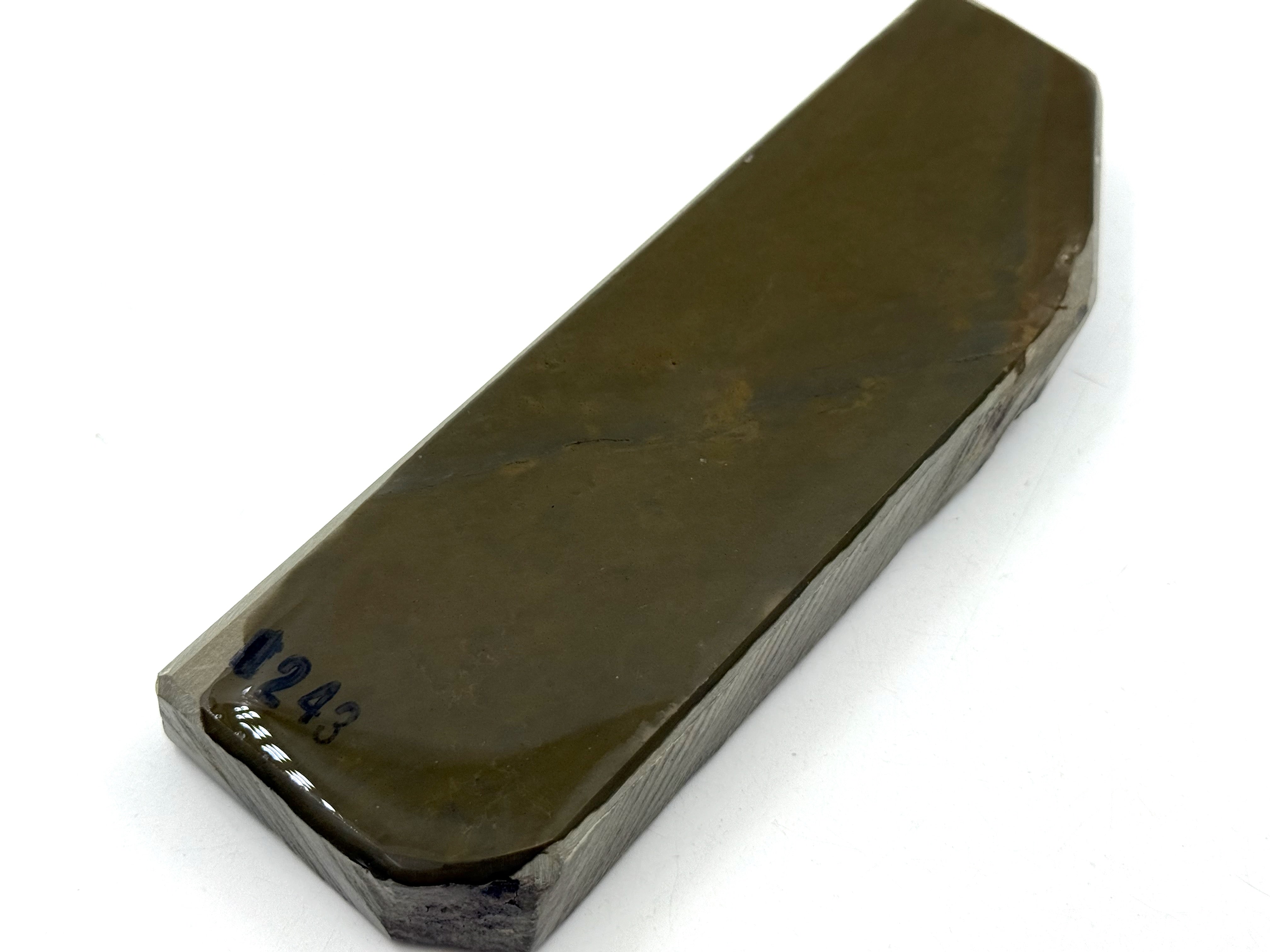 Atagoyama Asagi Japanese Natural Finishing Whetstone