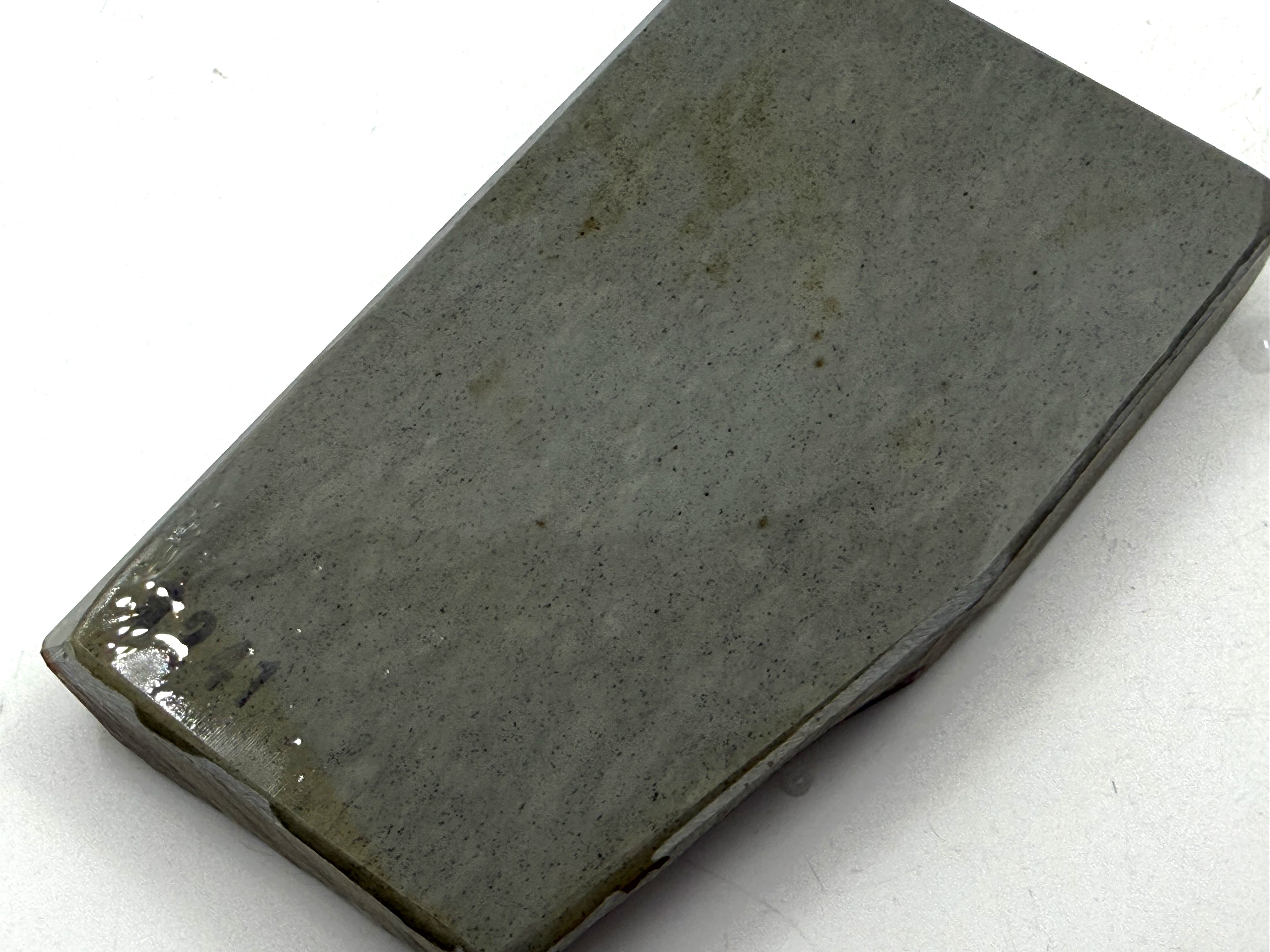 Nakayama Mizu Asagi Goma Japanese Natural Finishing Whetstone