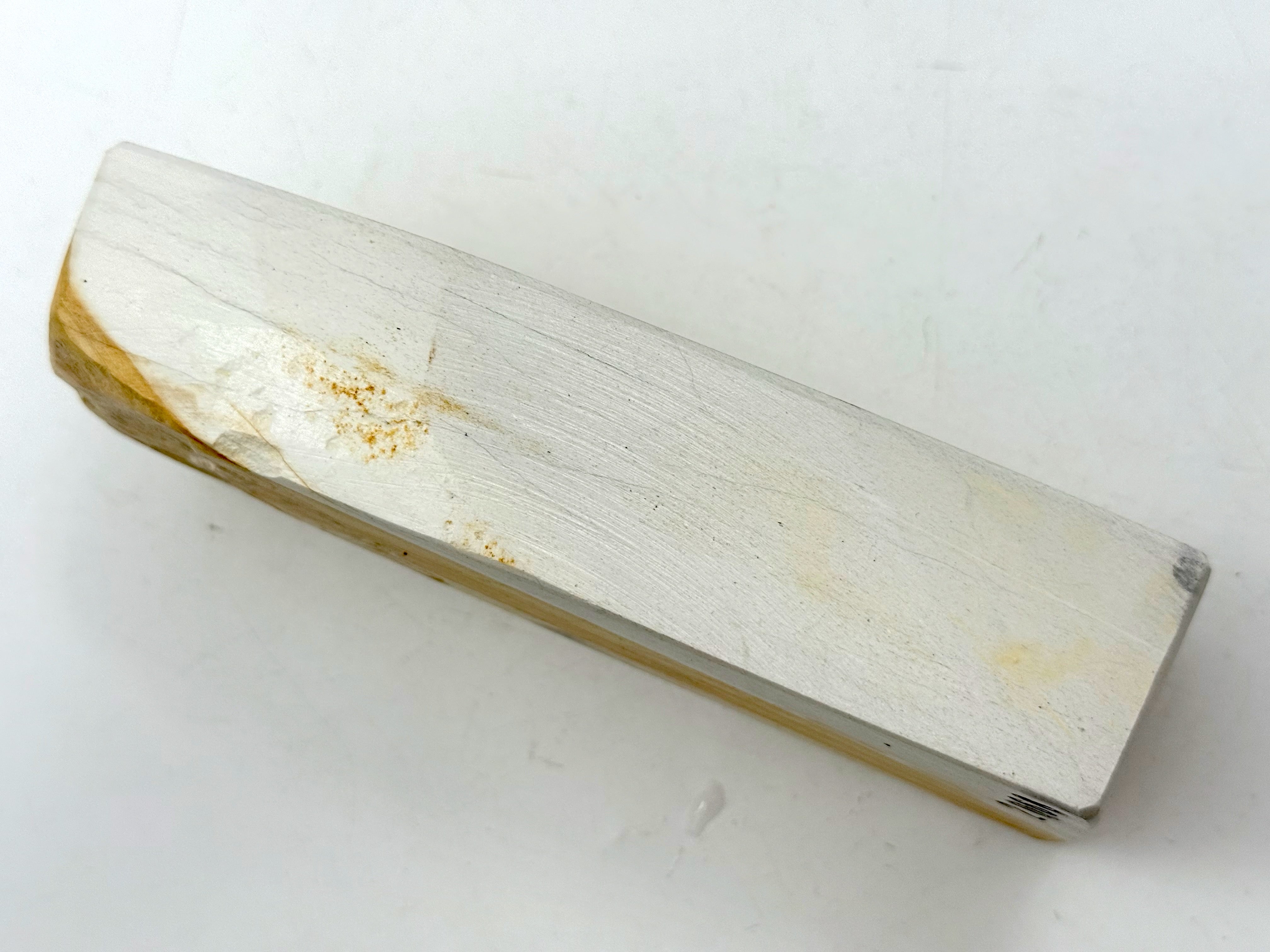 Mikawa Shiro Nagura Botan Japanese Natural Whetstone