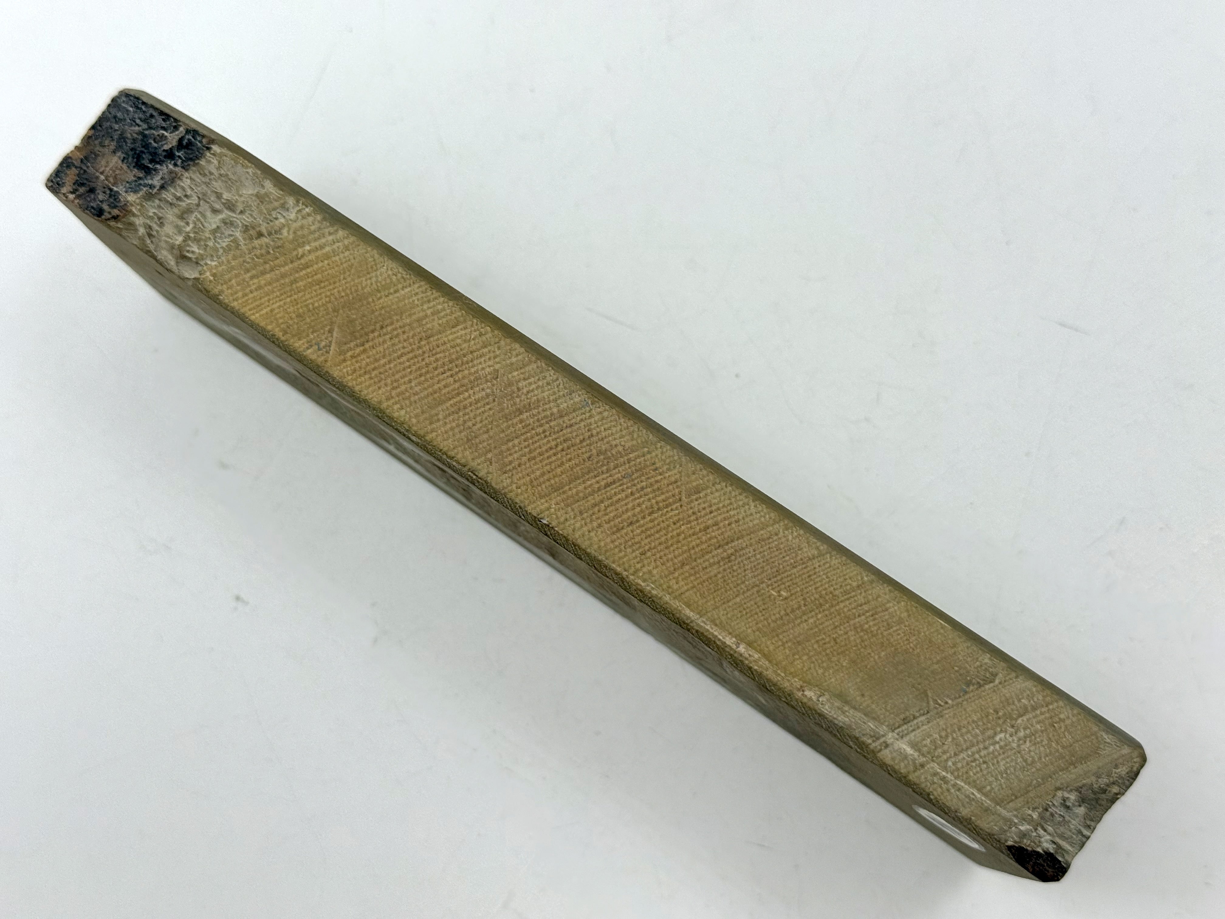 Narutaki Ikimurasaki Kan Japanese Natural Whetstone