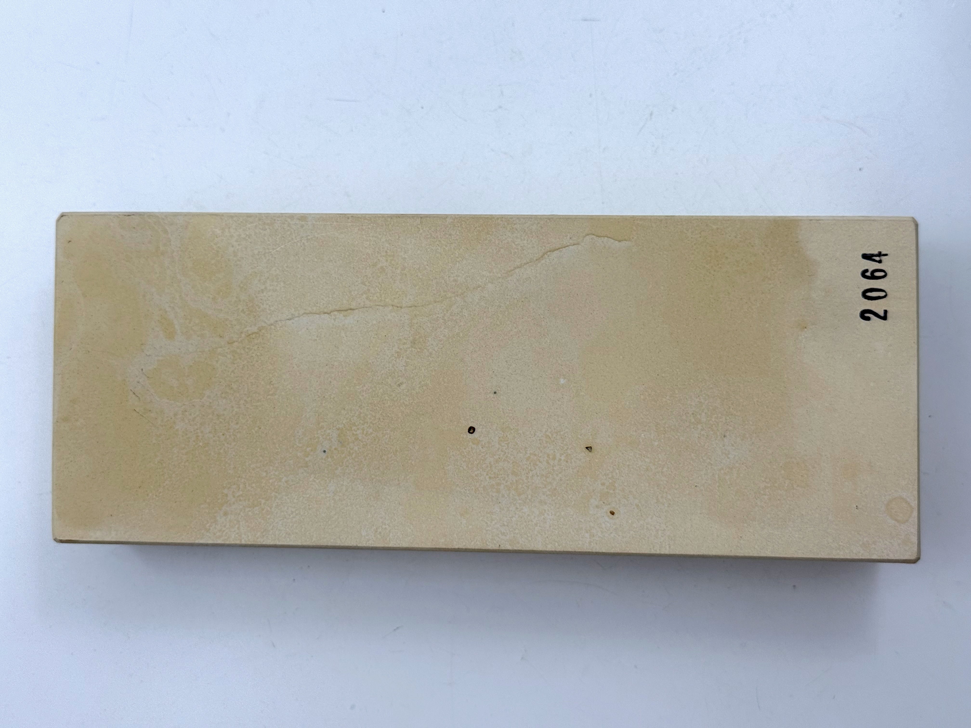 Mikawa Shiro Nagura Mushi Japanese Natural Whetstone