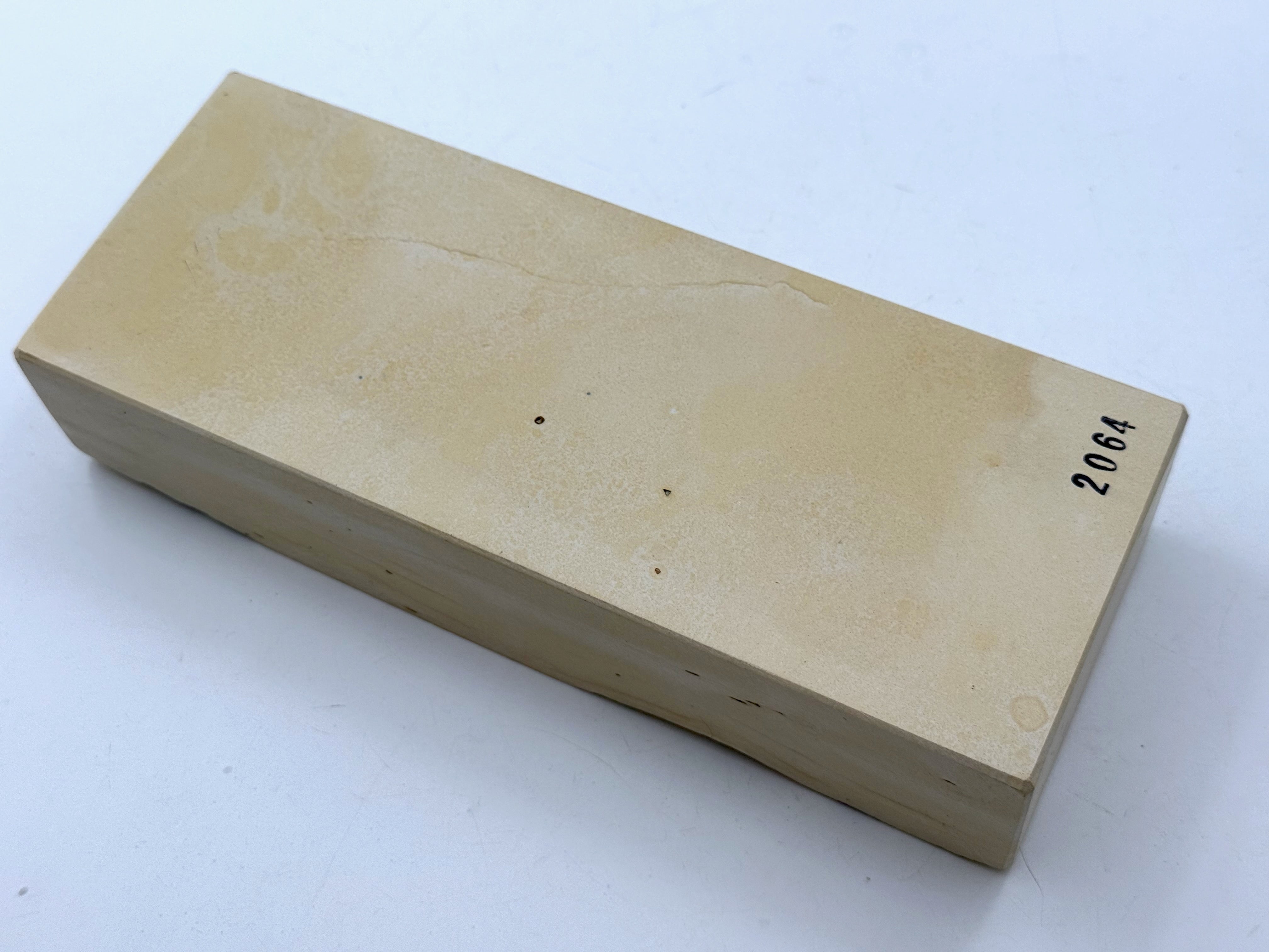 Mikawa Shiro Nagura Mushi Japanese Natural Whetstone
