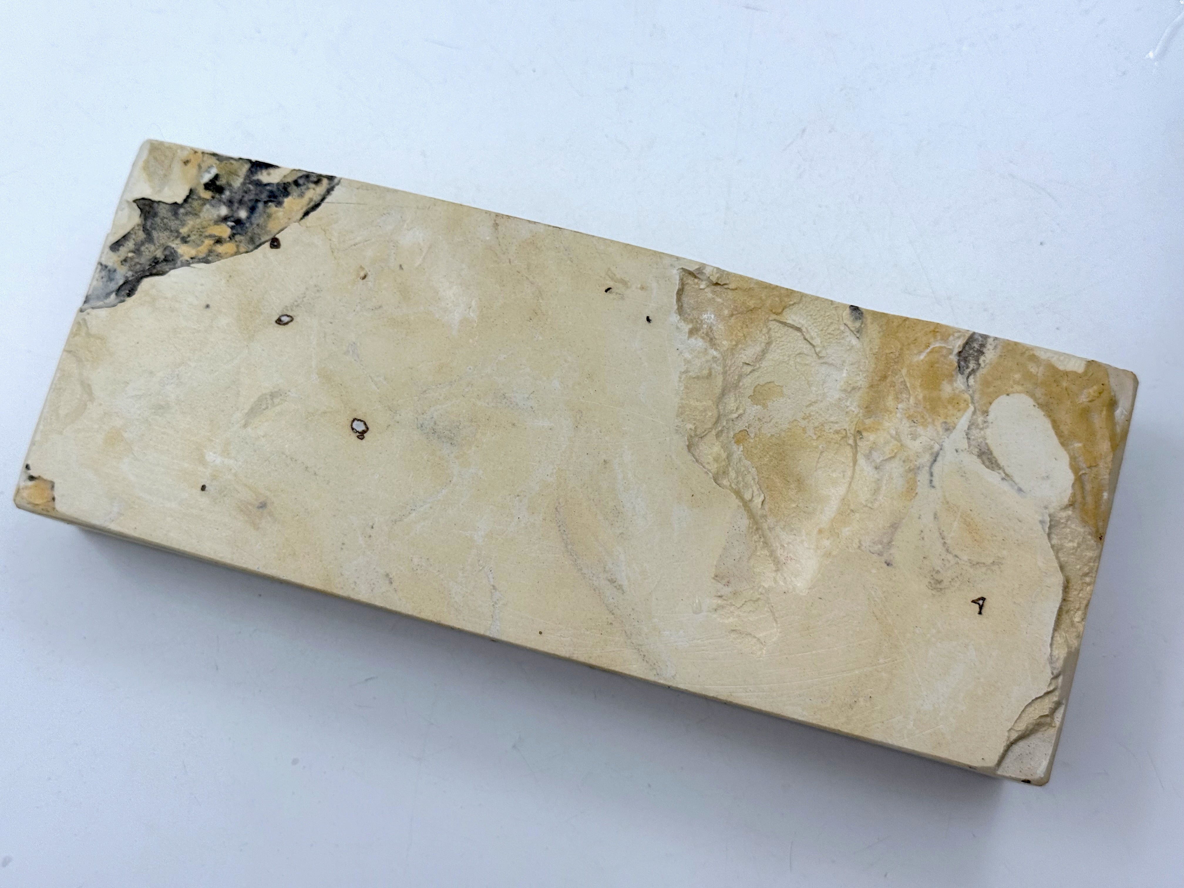 Mikawa Shiro Nagura Mushi Japanese Natural Whetstone