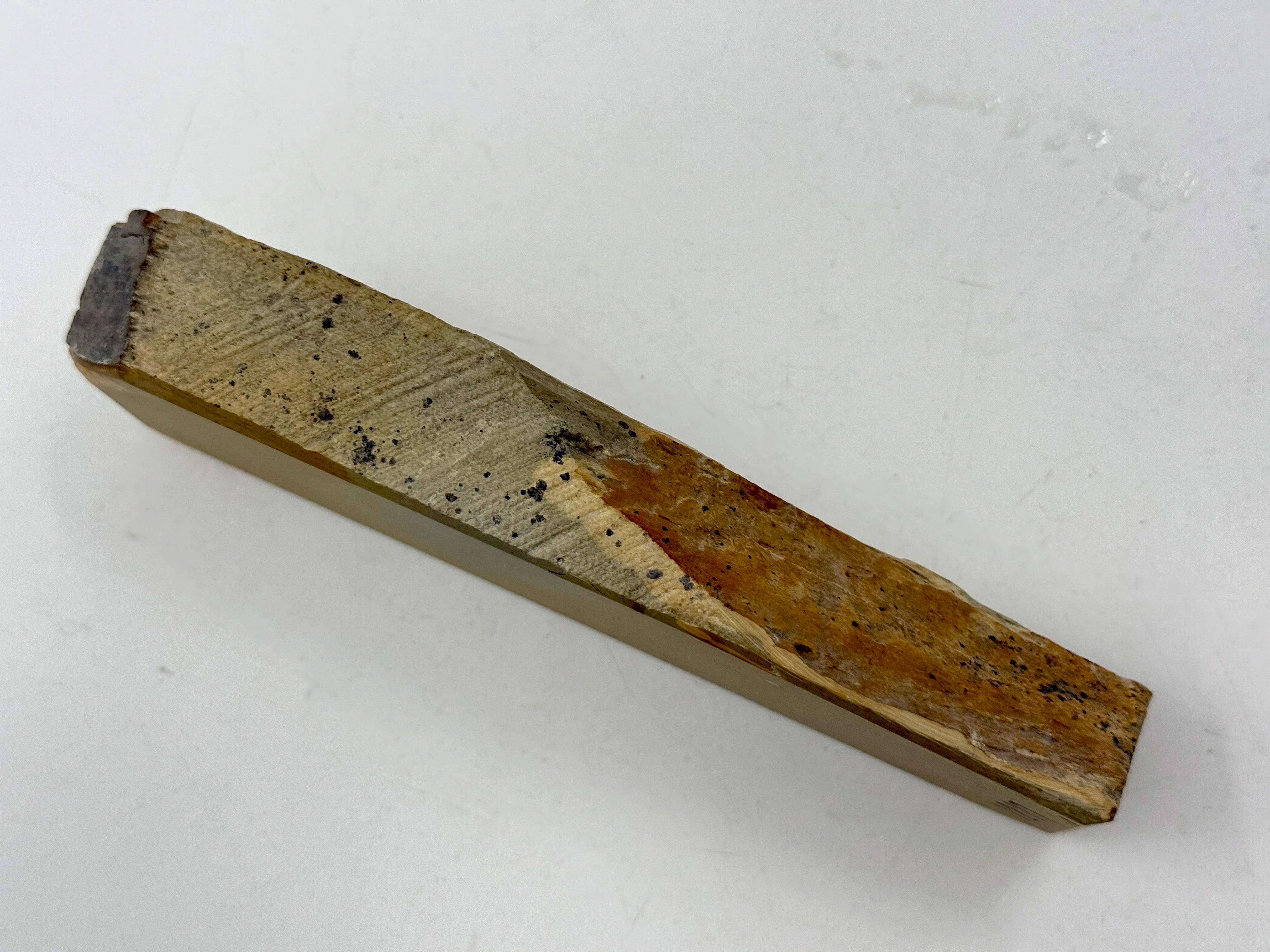 Atagoyama Tomae Iromono Japanese Natural Whetstone