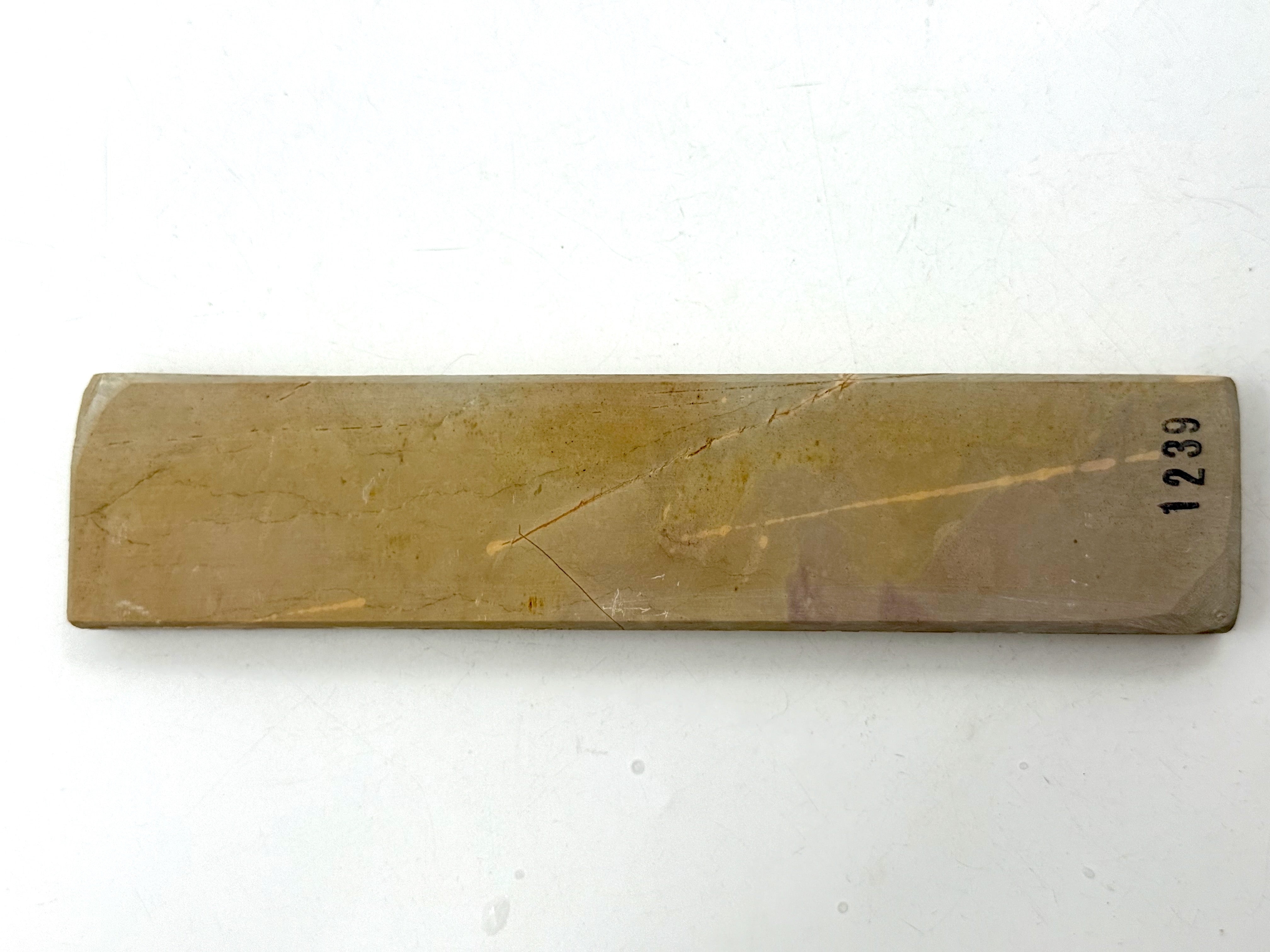 Atagoyama Suita Renge Hand Sawn Japanese Natural Whetstone