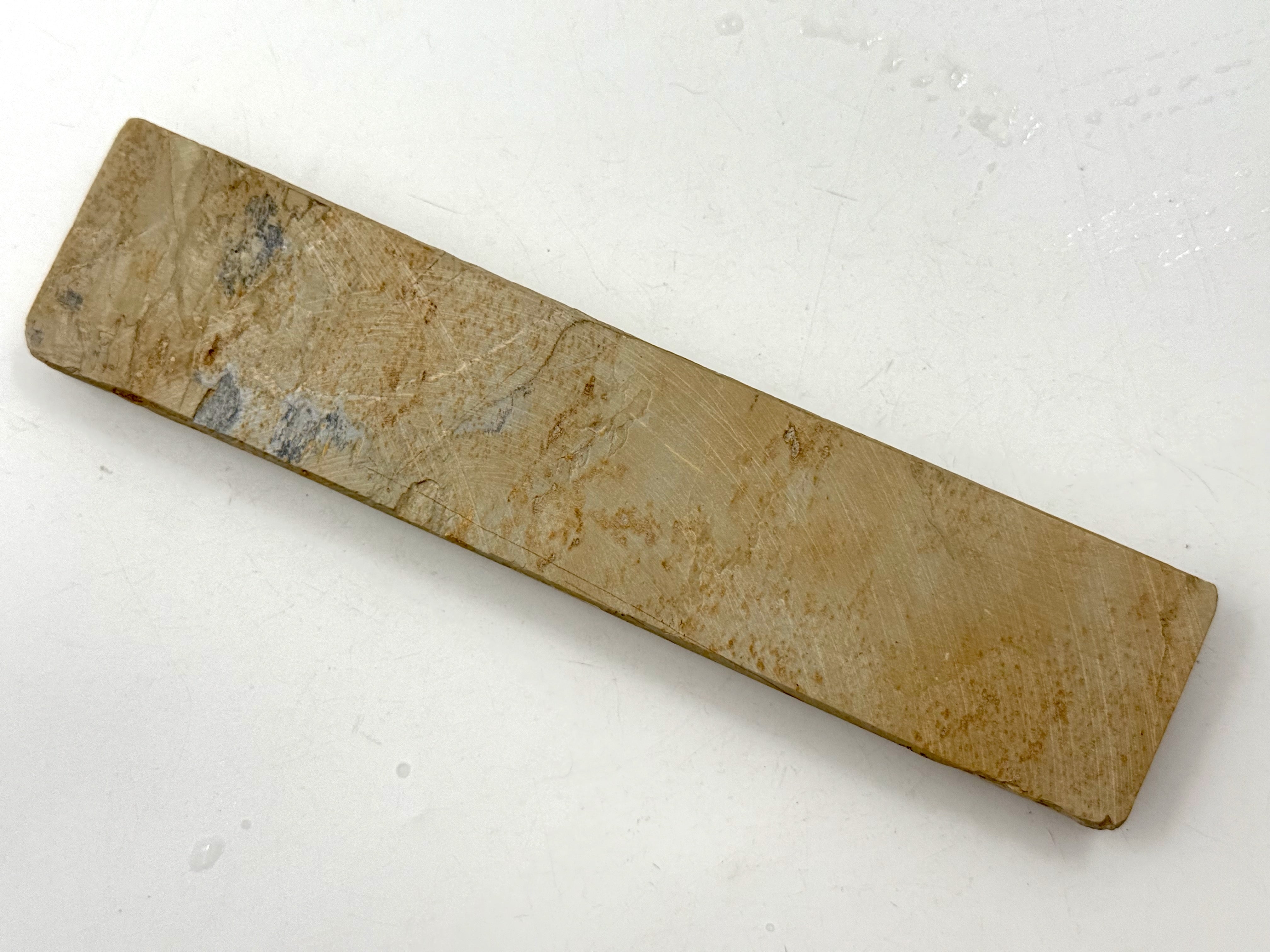Atagoyama Suita Renge Hand Sawn Japanese Natural Whetstone