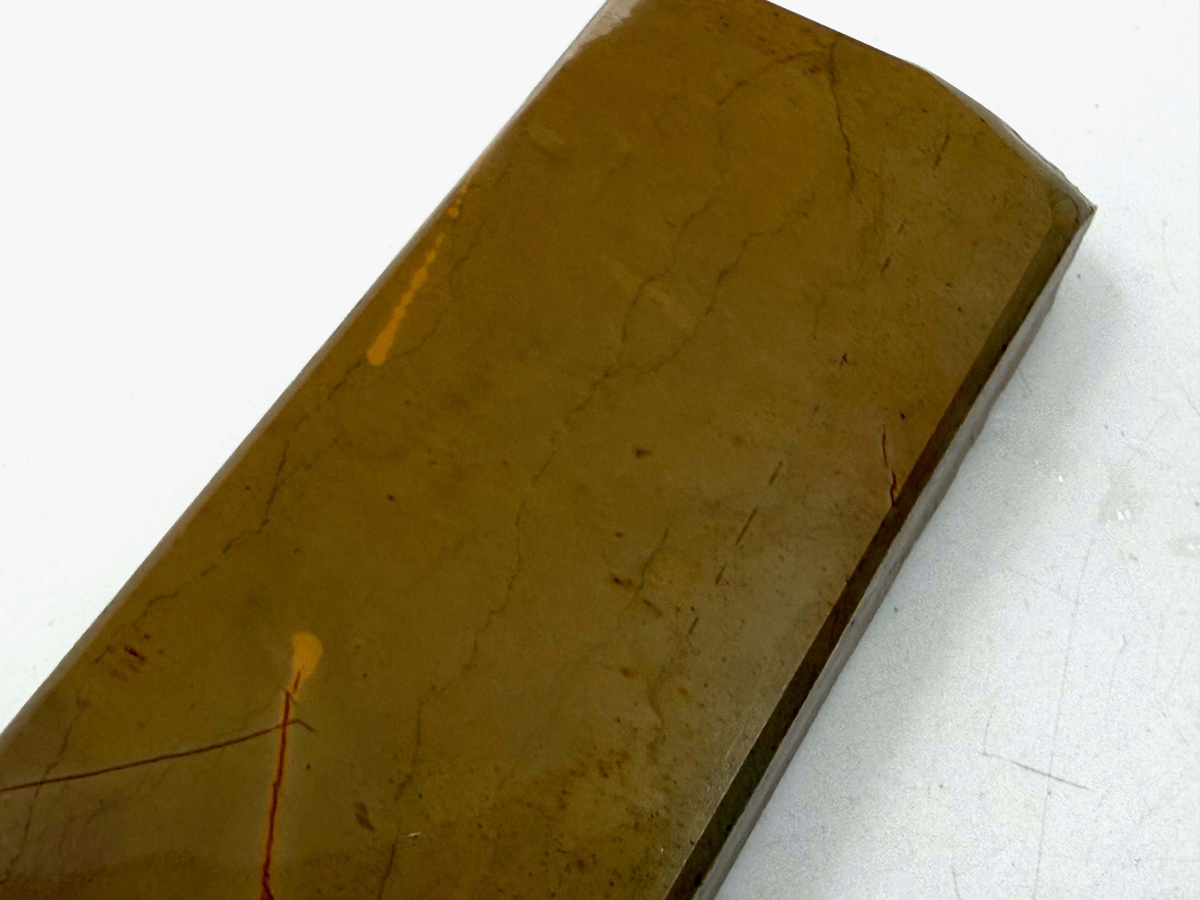 Atagoyama Suita Renge Hand Sawn Japanese Natural Whetstone