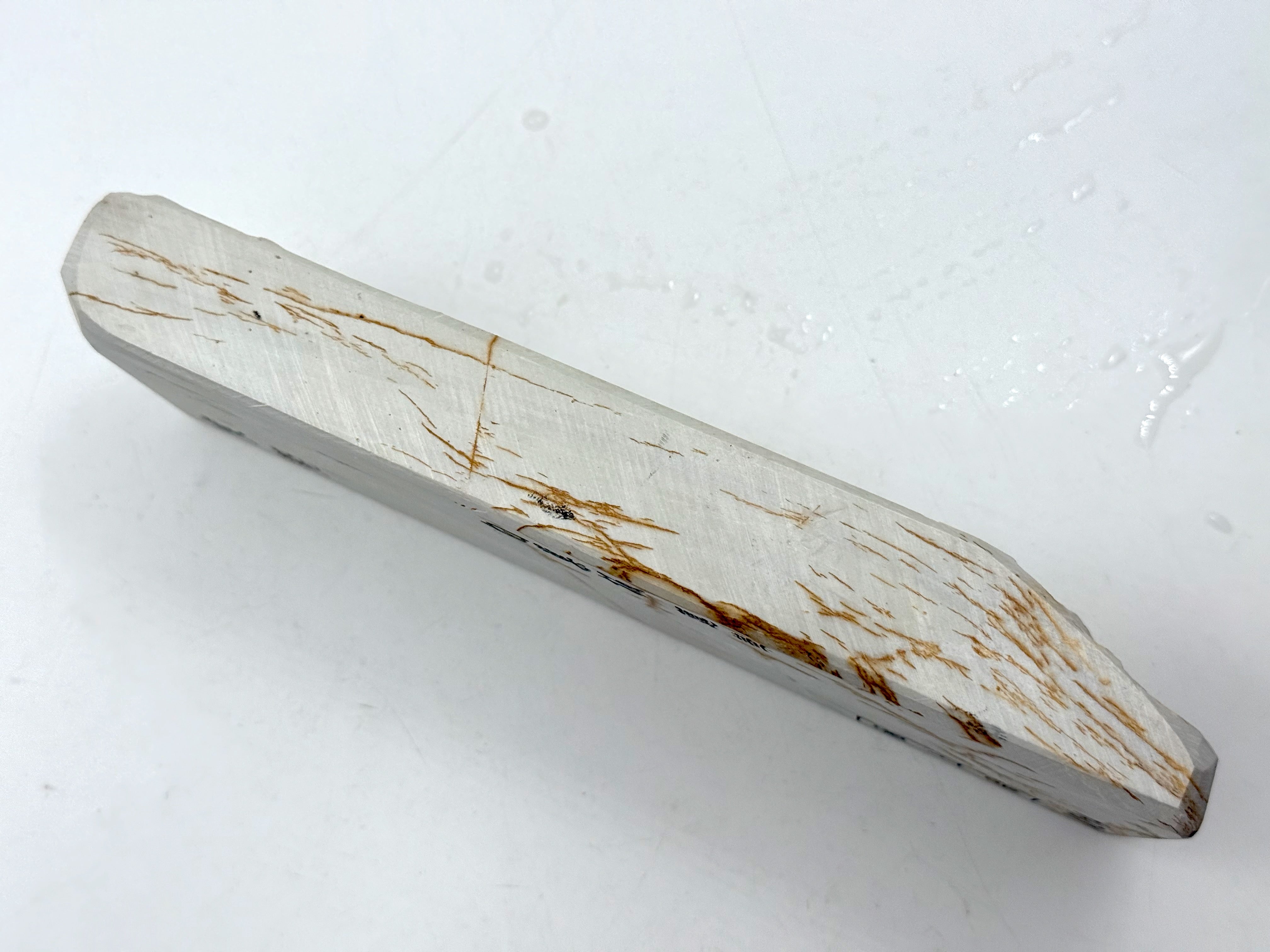 Jissei Shiro Suita Renge Japanese Natural Whetstone