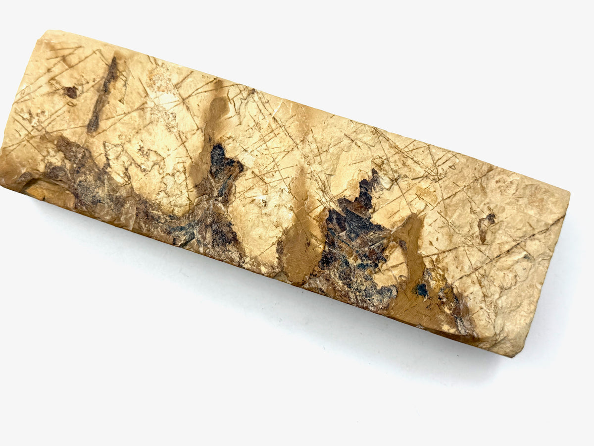 Jissei Shiro Suita Renge Japanese Natural Whetstone