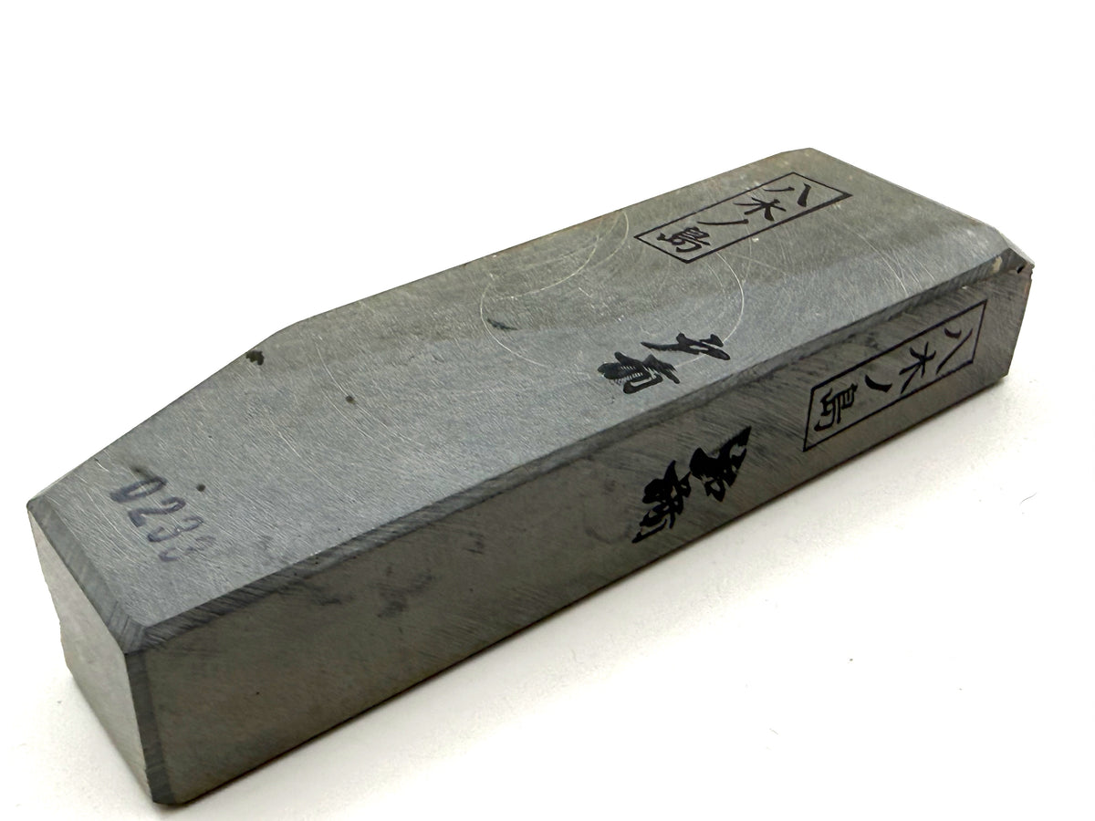 Yaginoshima Asagi Japanese Natural Finishing Whetstone