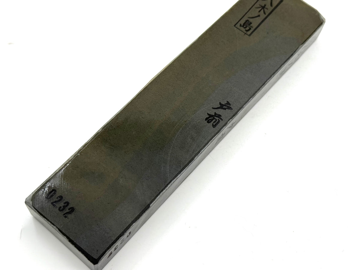 Yaginoshima Asagi Japanese Natural Finishing Whetstone