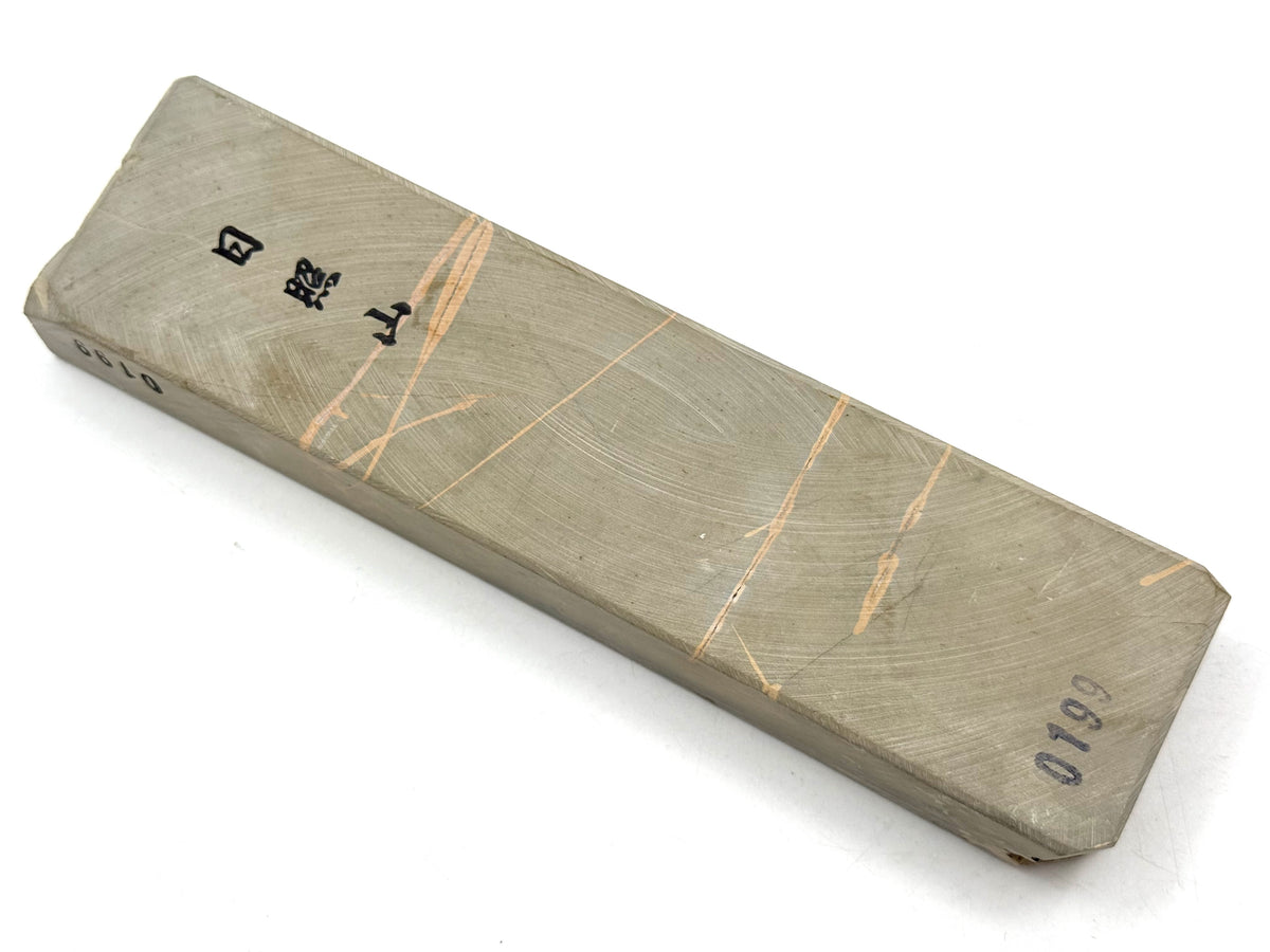 Hideriyama Tomae Japanese Natural Whetstone