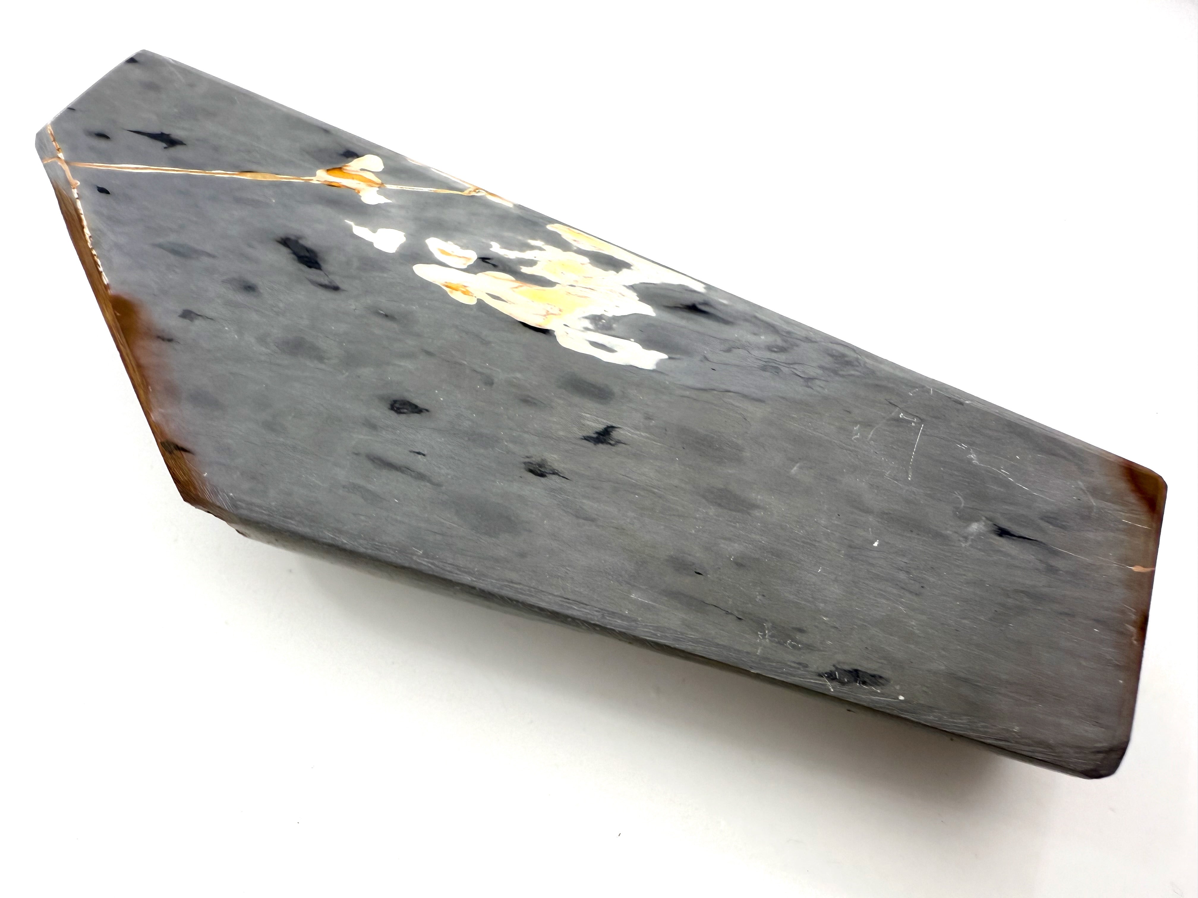 Aiwatani Aisa Karasu Japanese Natural Whetstone