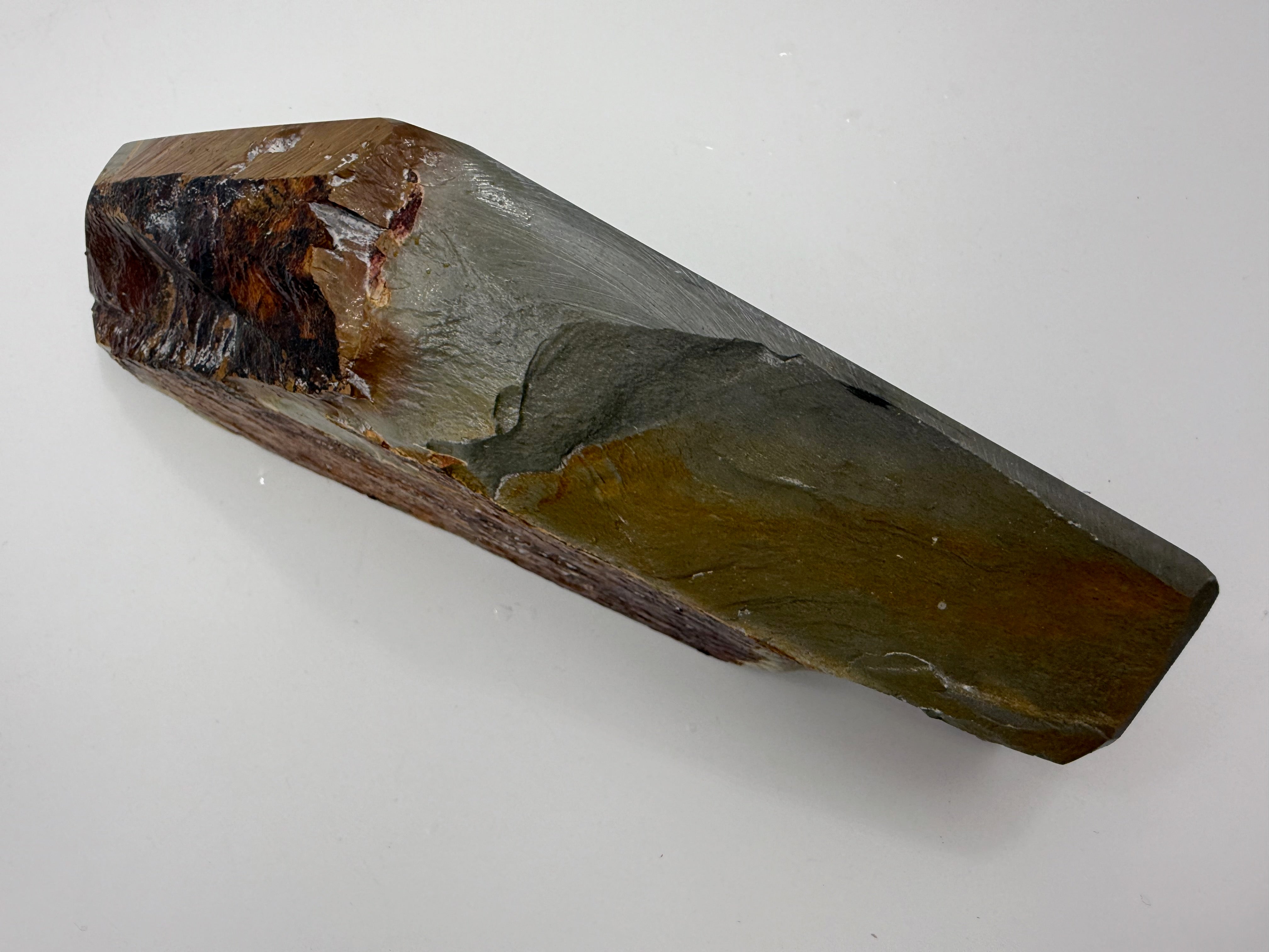 Aiwatani Aisa Karasu Japanese Natural Whetstone