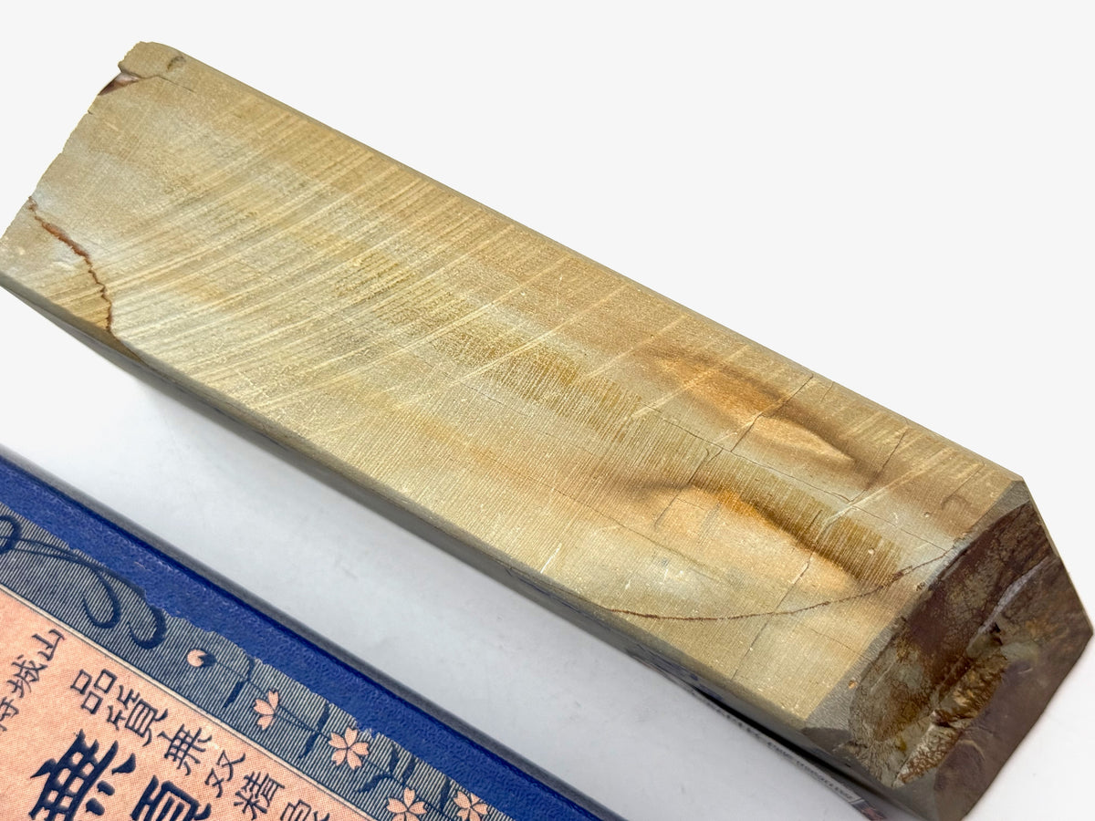 Maruichi Nakayama Namito Japanese Natural Finishing Whetstone